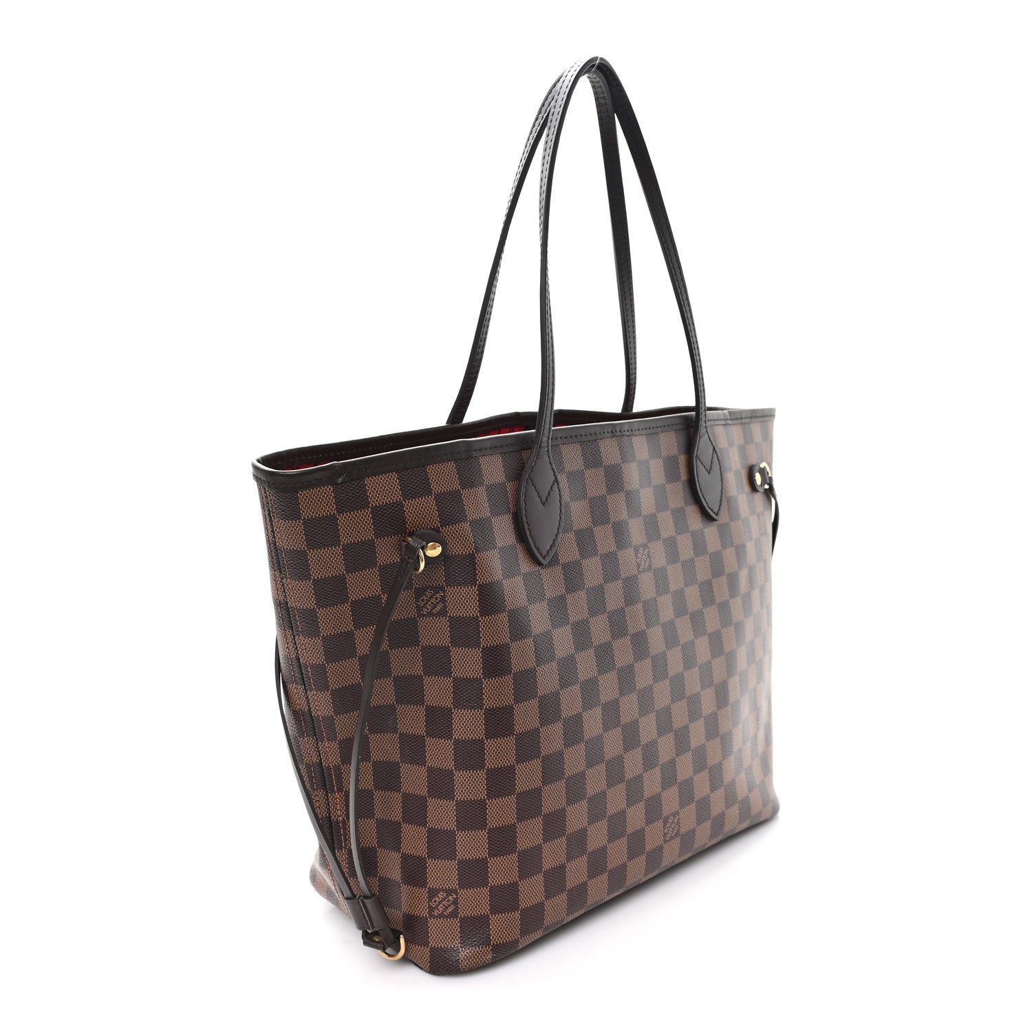 Damier Ebene Neo Neverfull MM