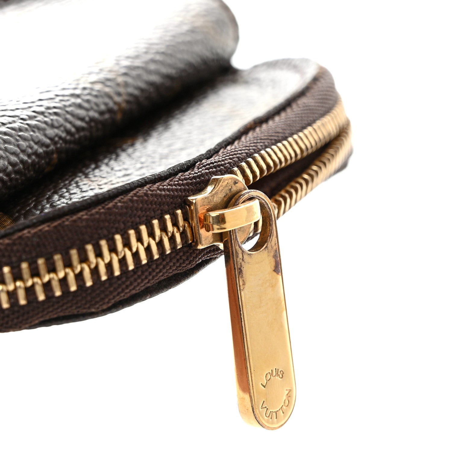 Monogram Schilling Coin Purse