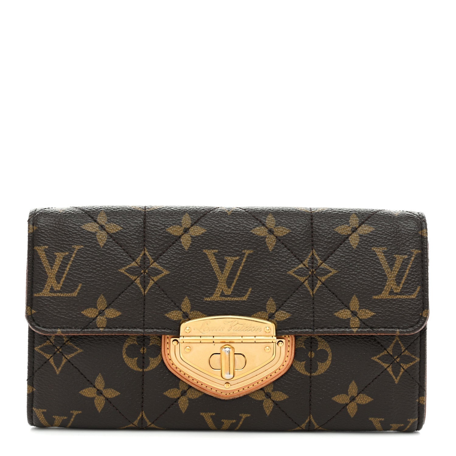 Monogram Etoile Sarah Wallet