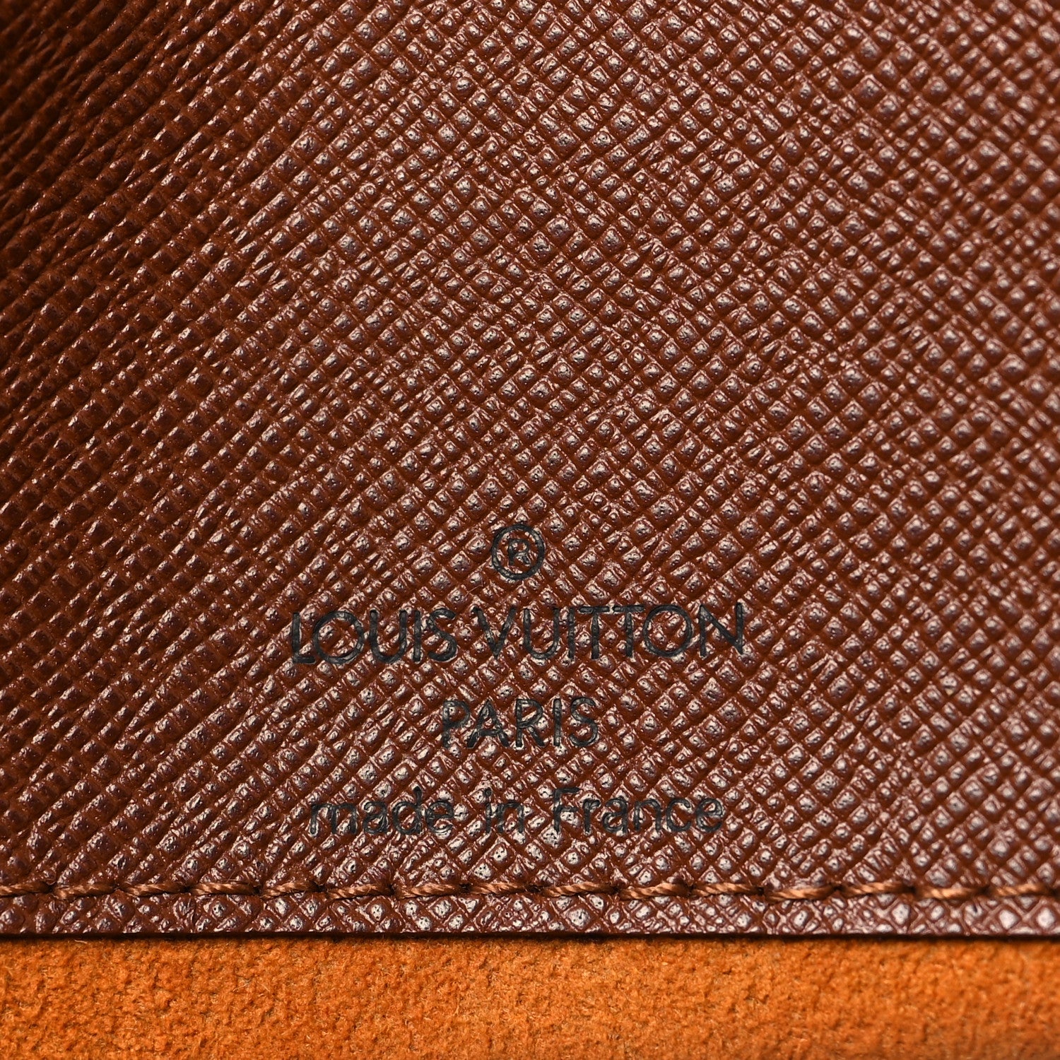 Monogram Musette Tango