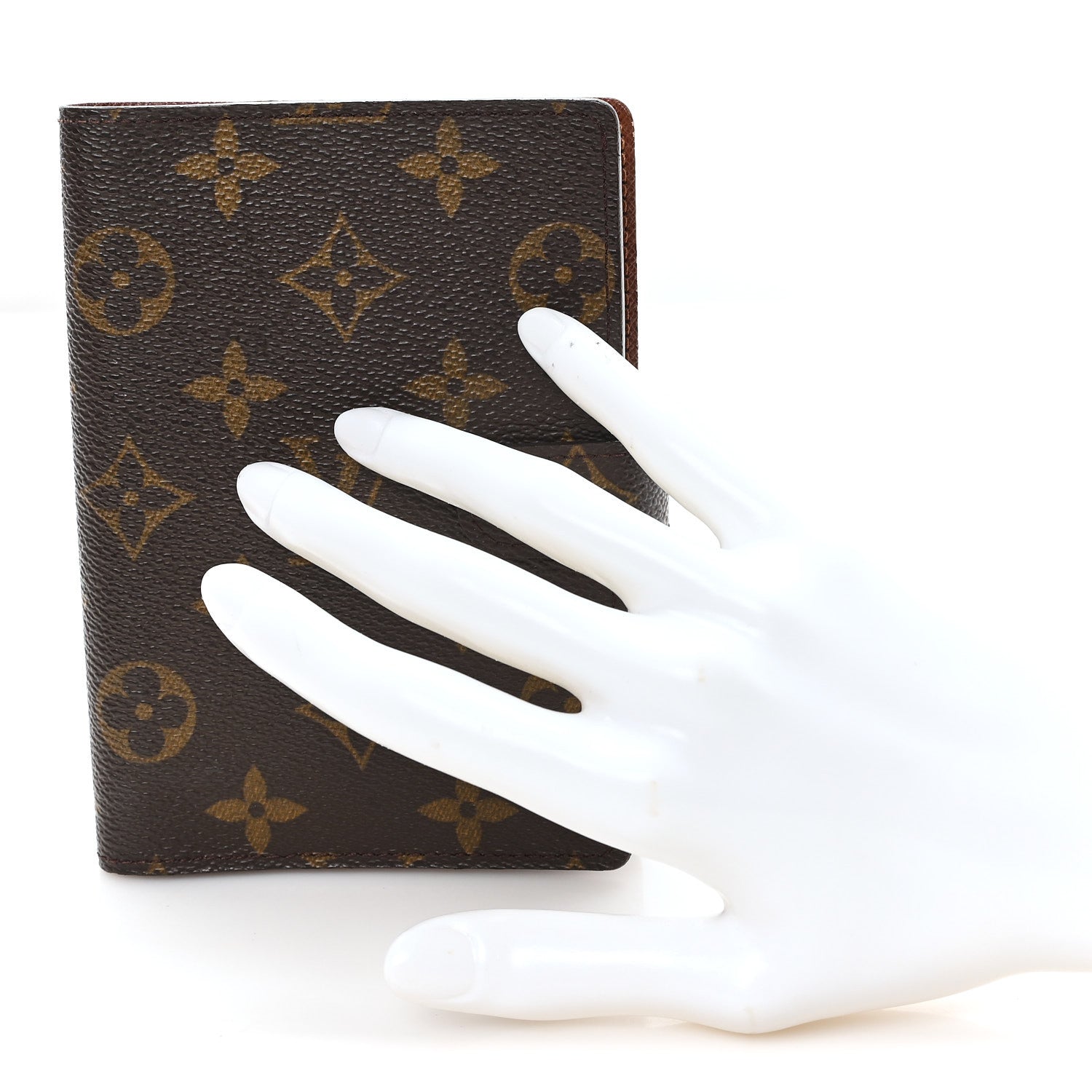 Monogram Small Ring Agenda Cover
