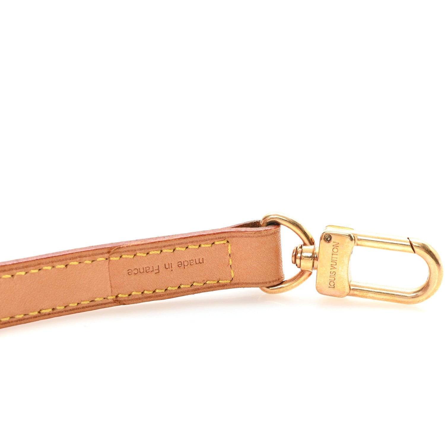Vachetta 16mm Long Shoulder Strap
