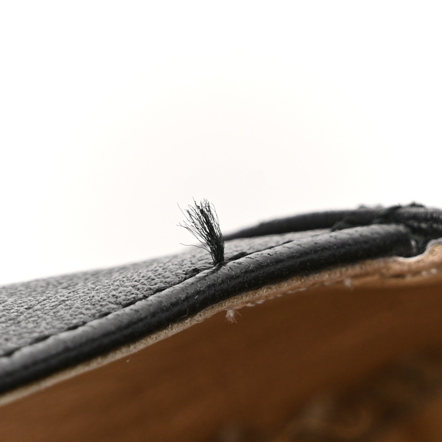 Lambskin CC Espadrilles 37 Black
