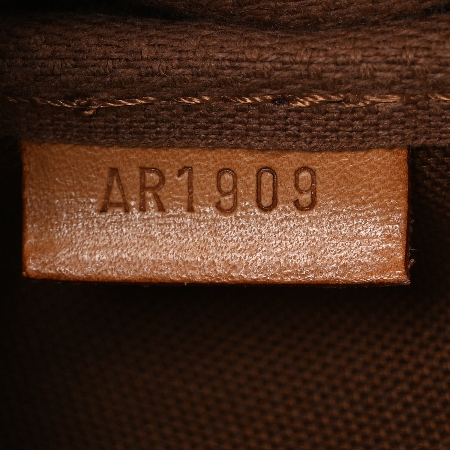 Monogram Pochette Accessories