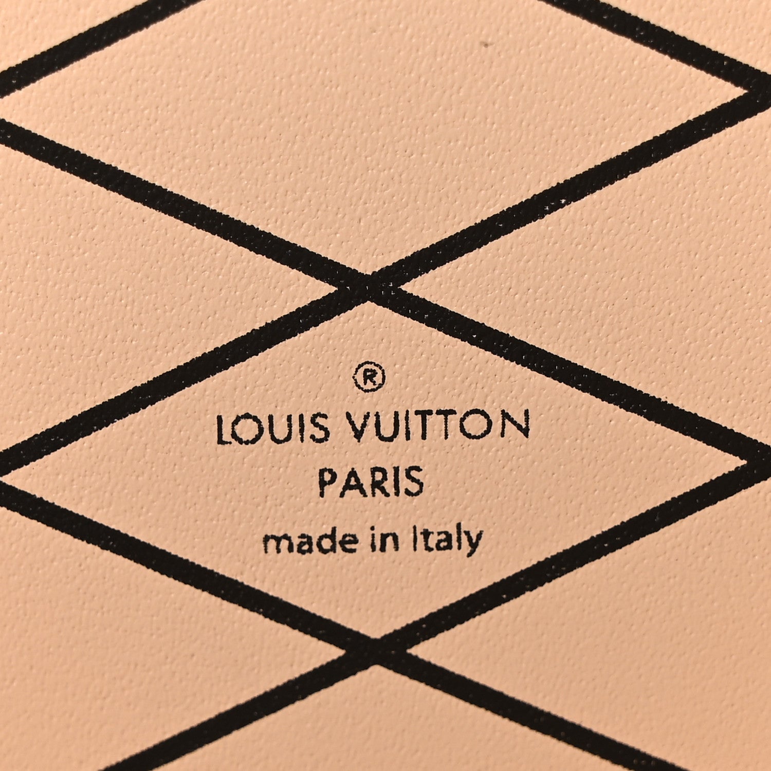 Monogram Petite Malle Black