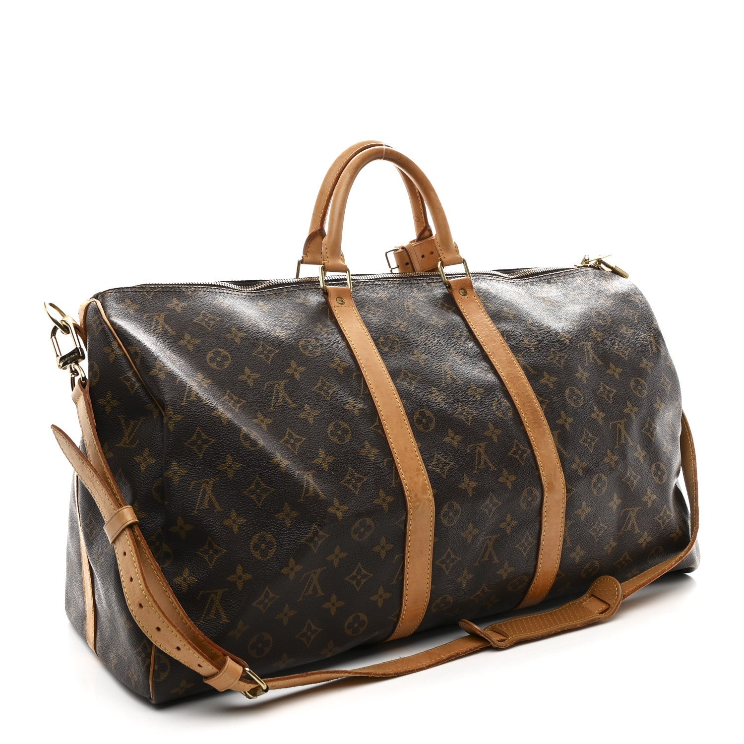 Monogram Keepall Bandouliere 55