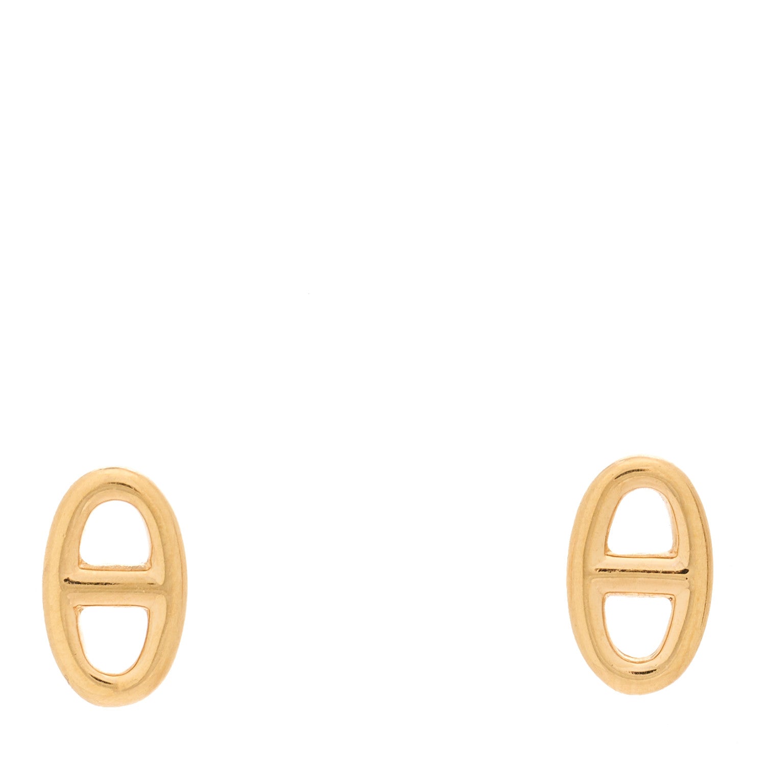 18K Rose Gold TPM Farandole Stud Earrings