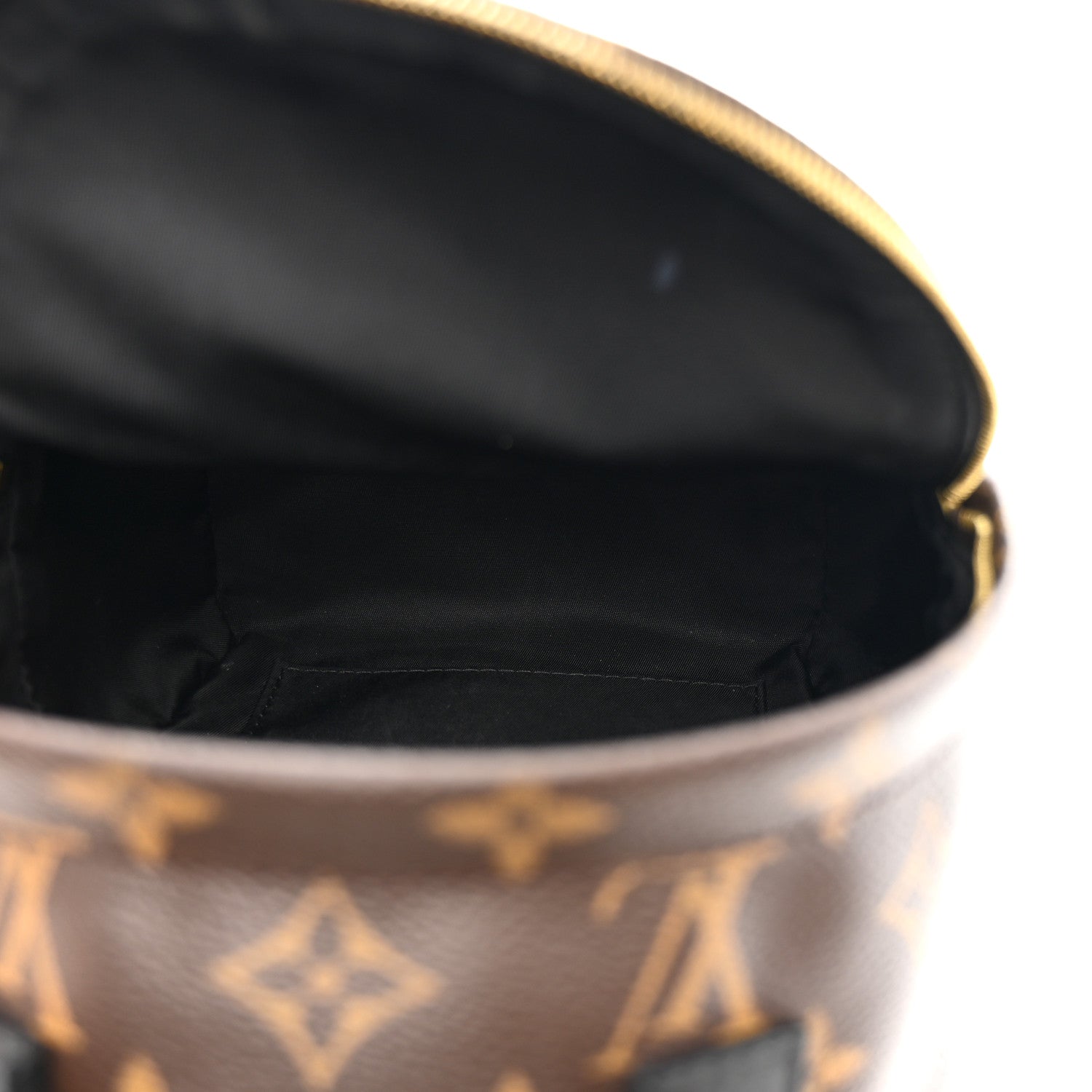 Monogram Palm Springs Backpack Mini
