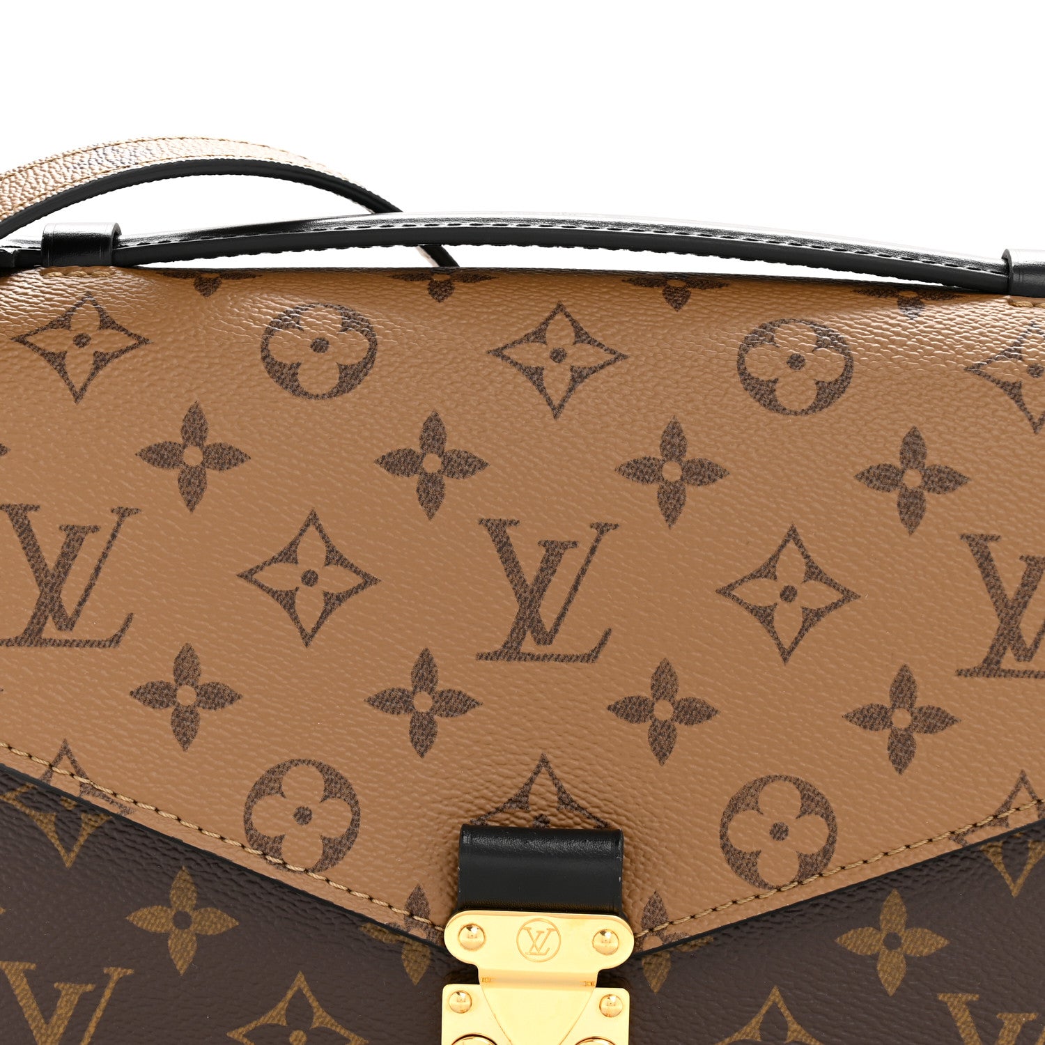 Reverse Monogram Pochette Metis