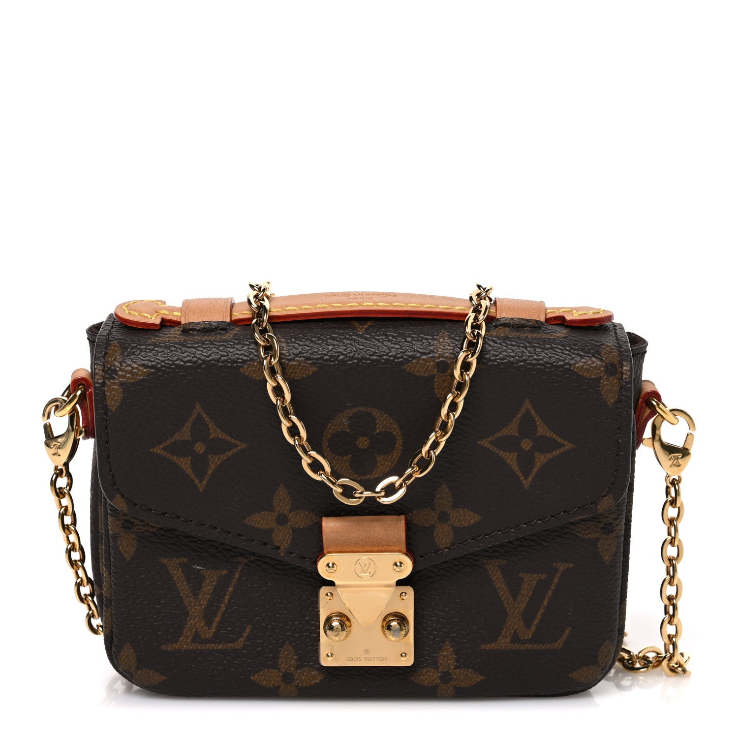 Monogram Micro Metis
