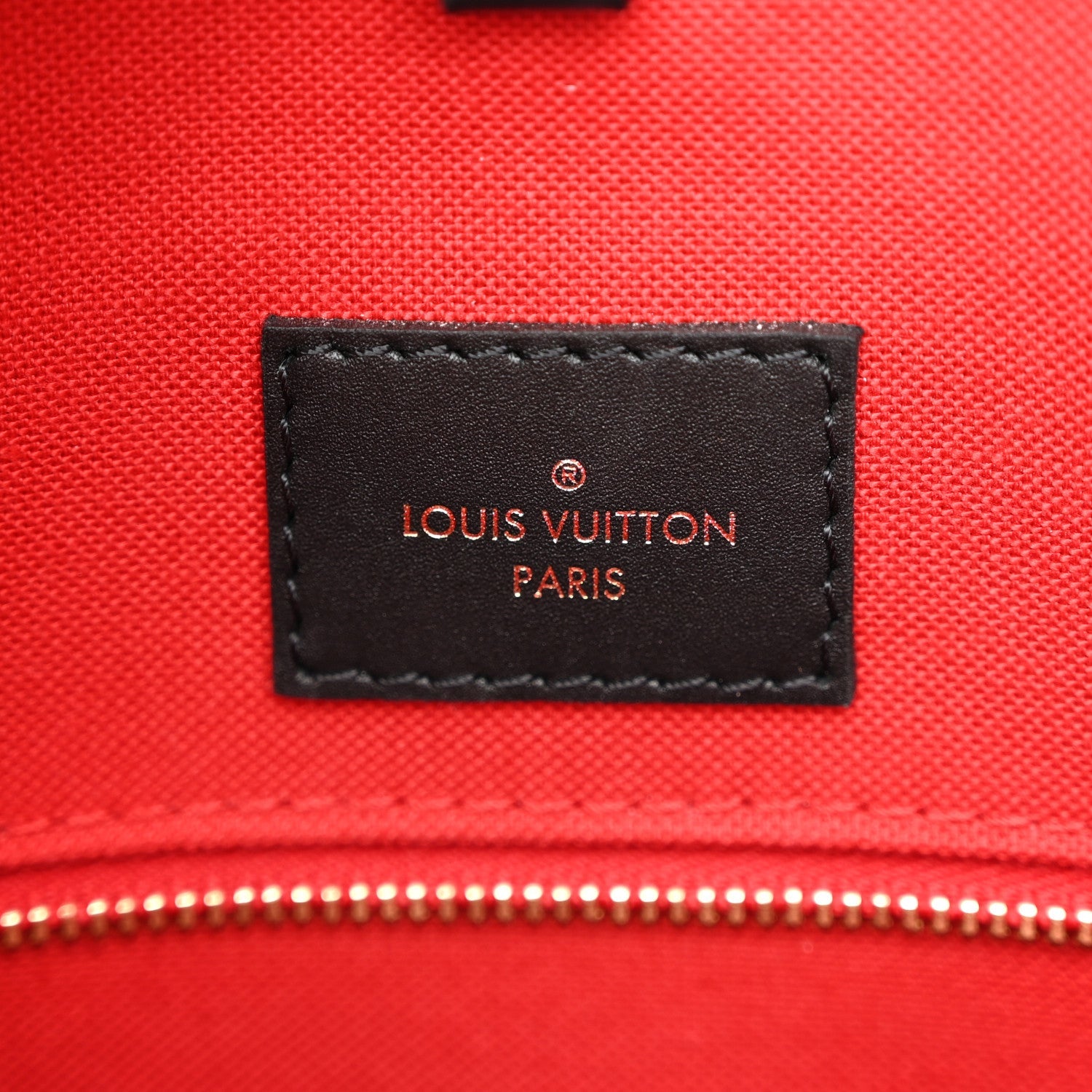 Reverse Monogram Giant Onthego MM