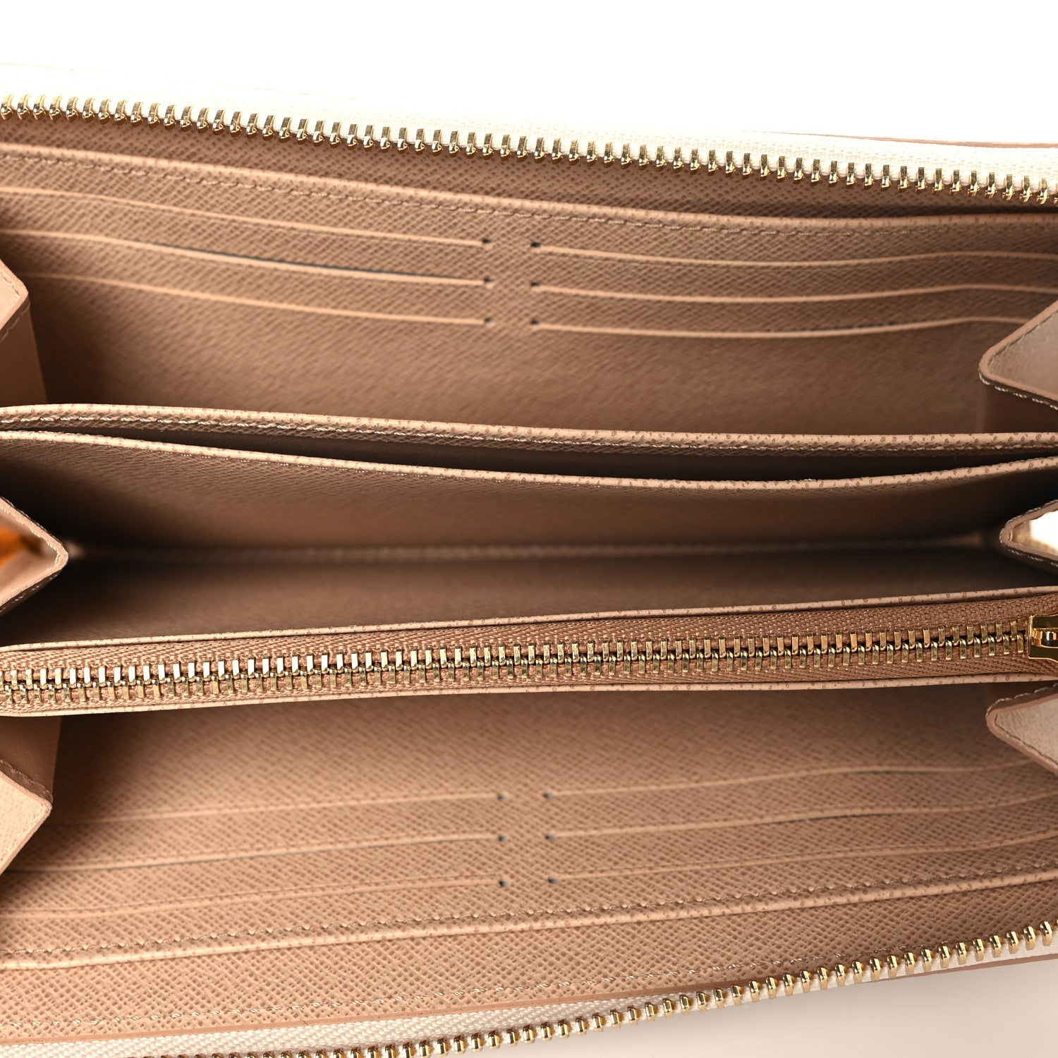 Monogram Dune Zippy Wallet
