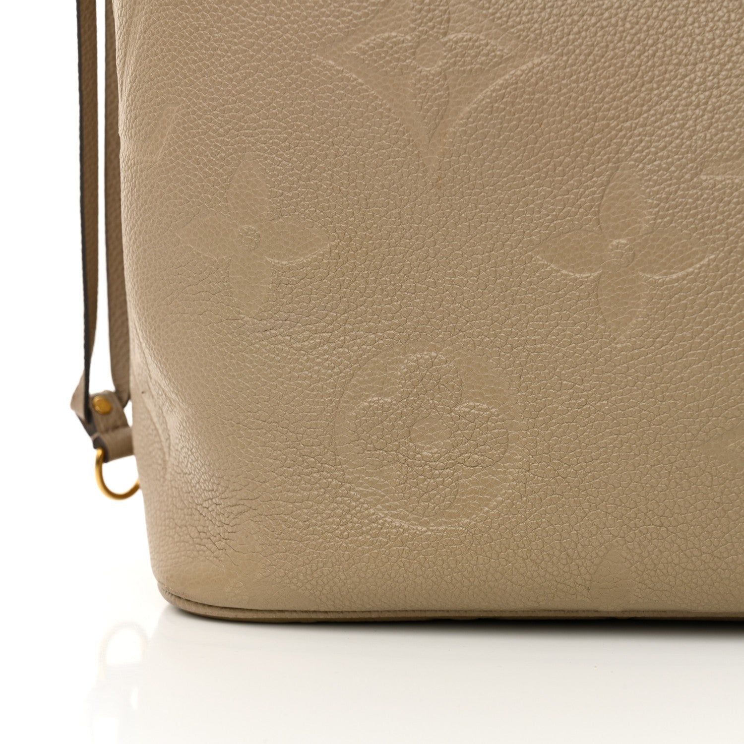 Empreinte Monogram Giant Neverfull MM Tourterelle