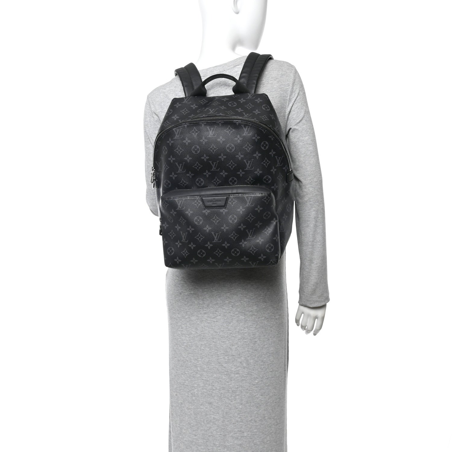 Monogram Eclipse Discovery Backpack PM