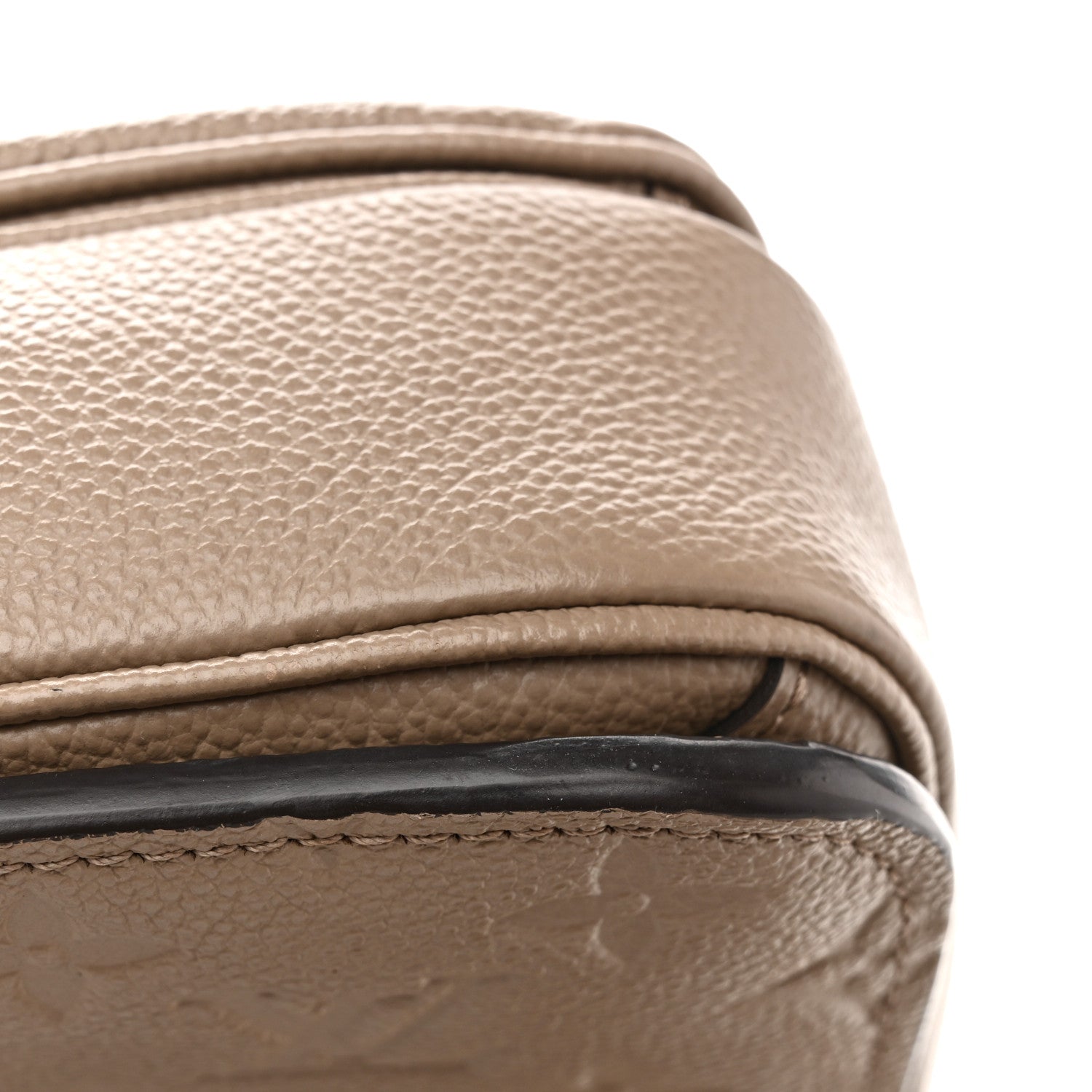 Empreinte Pochette Metis Tourterelle