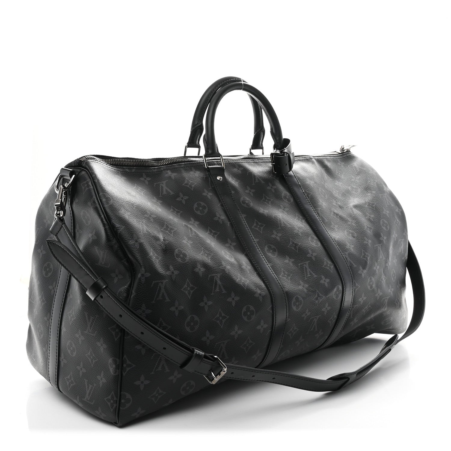 Monogram Eclipse Keepall Bandouliere 55