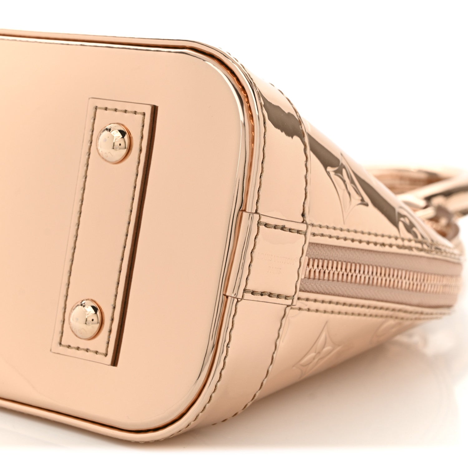 Monogram Miroir Alma BB Copper