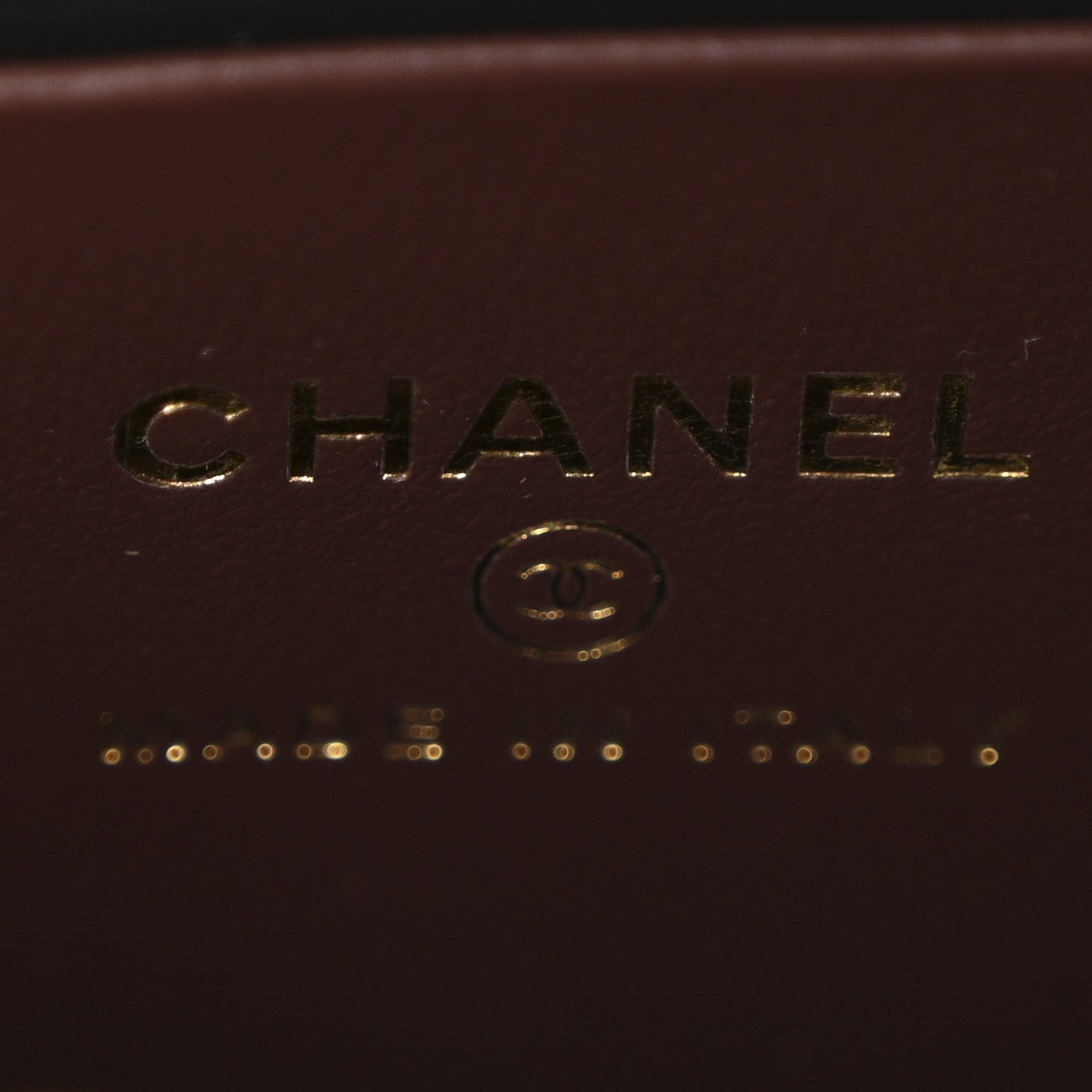 Caviar Quilted Vertical Flap With Chain Black