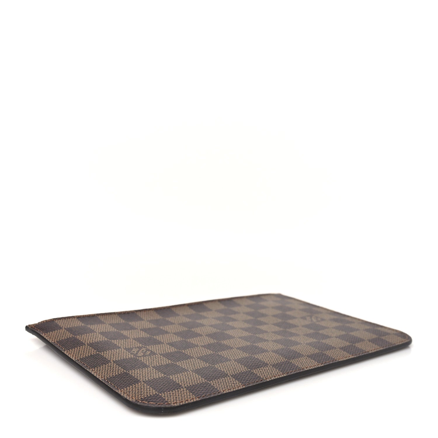 Damier Ebene Neverfull MM GM Pochette