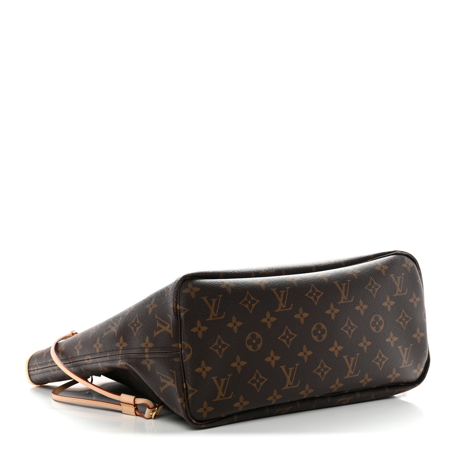 Monogram Neo Neverfull MM Cherry
