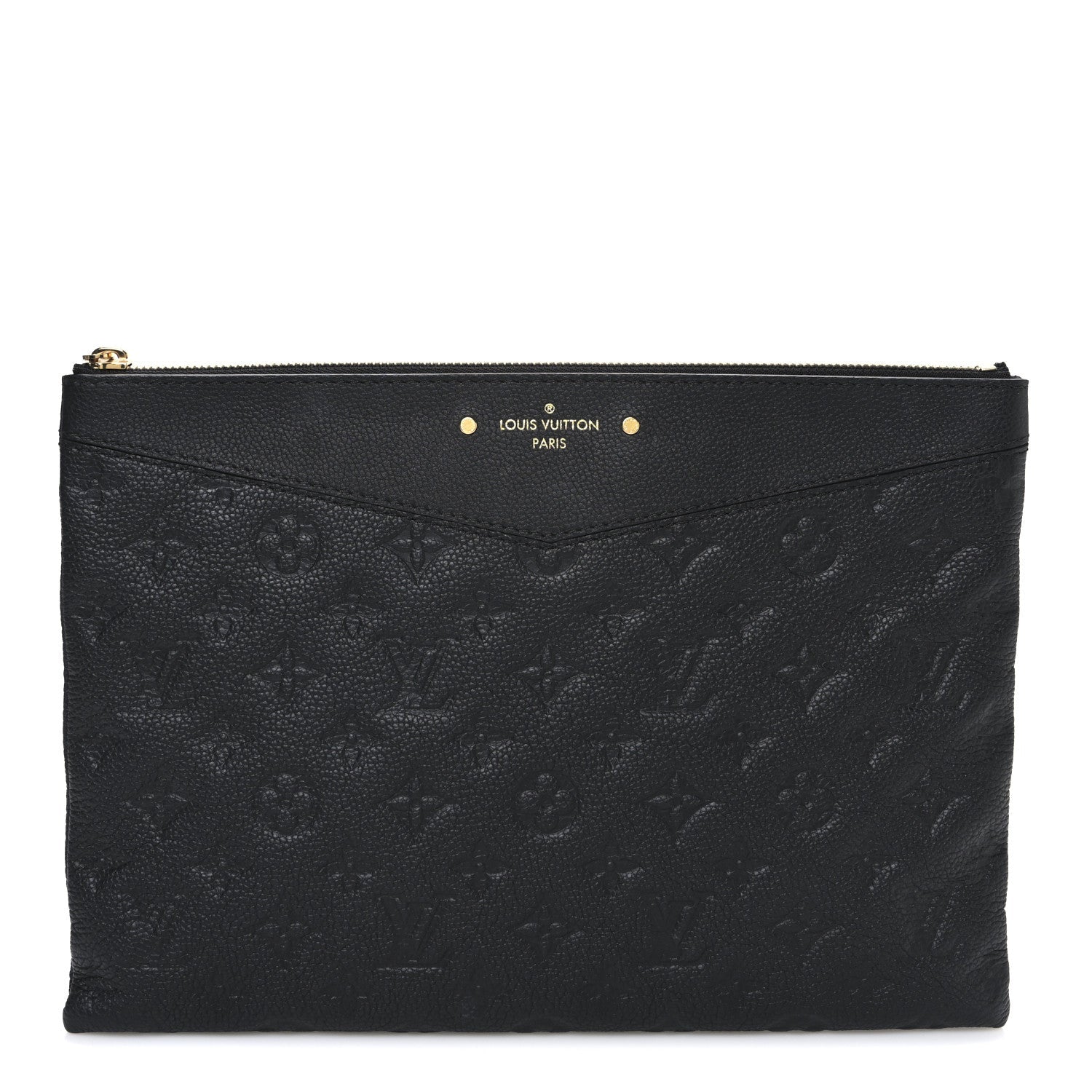 Empreinte Daily Pouch Black