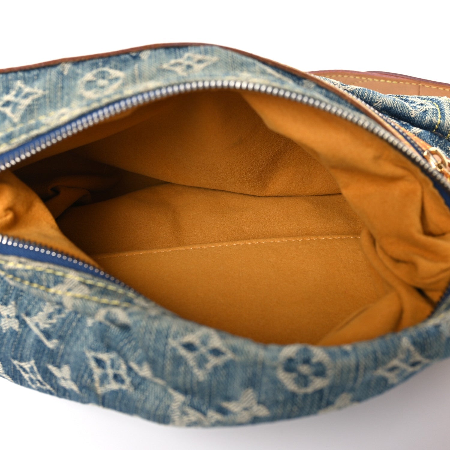 Denim Baggy PM Blue