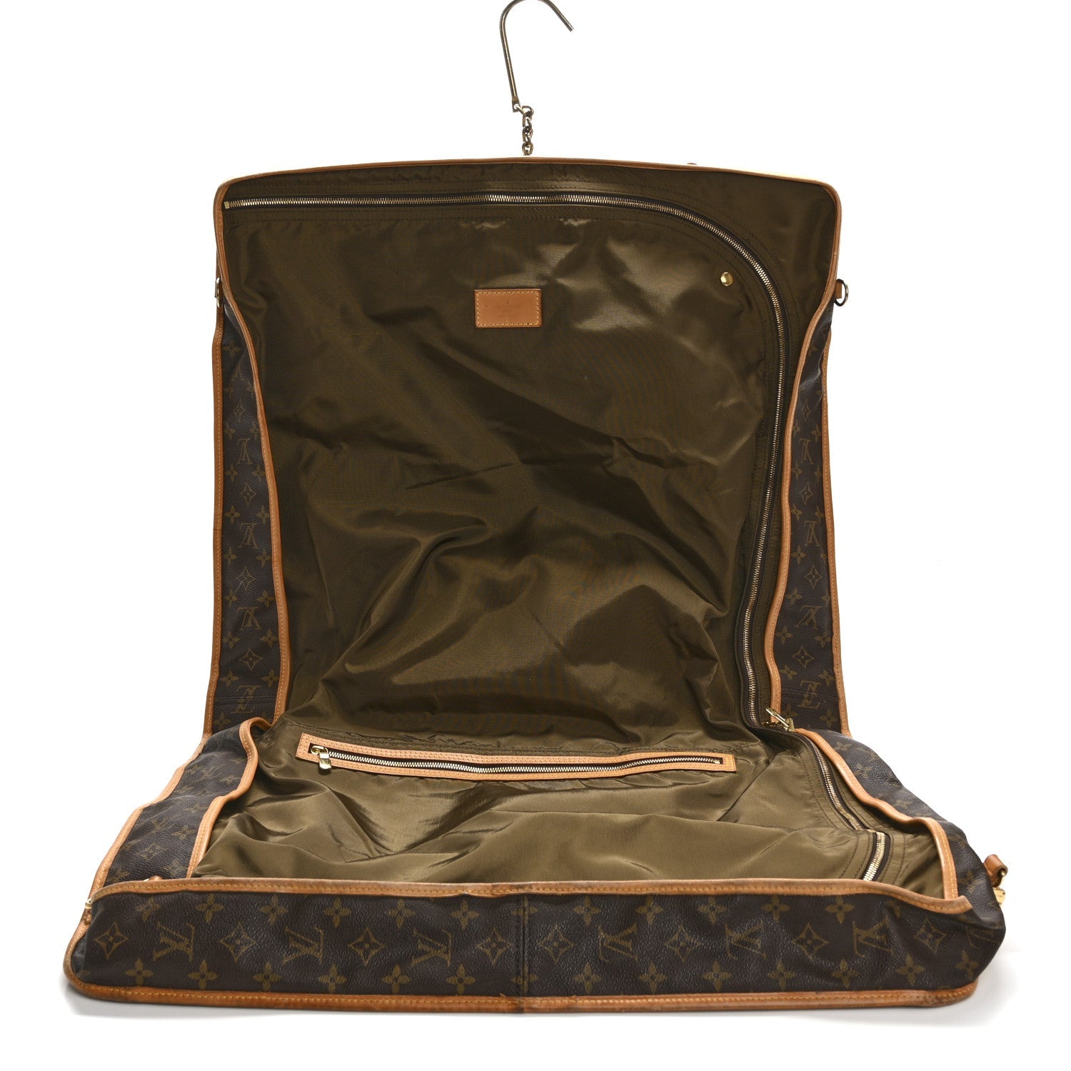 Monogram Garment Bag