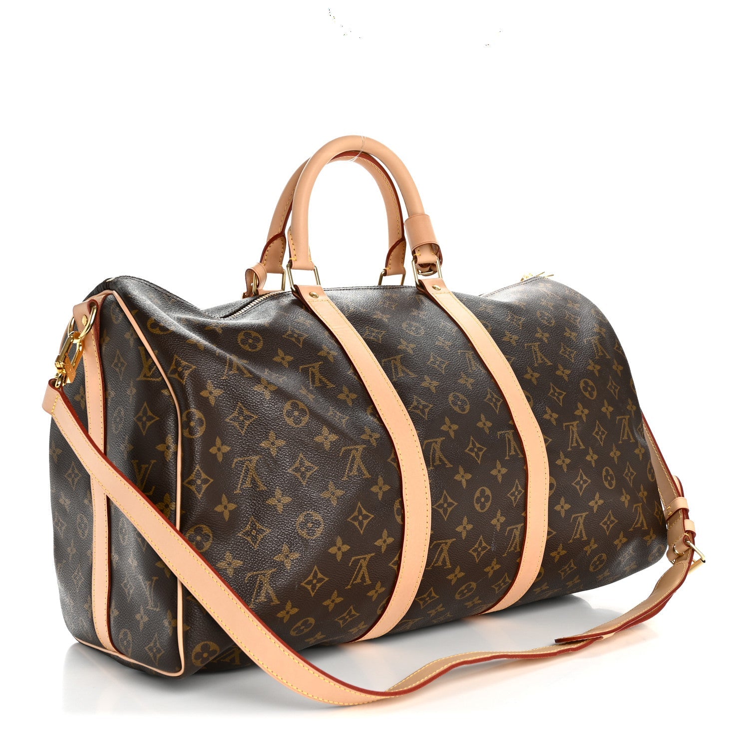 Monogram Keepall Bandouliere 50