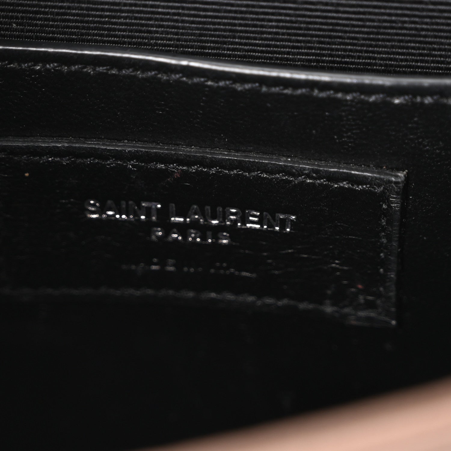 Grain De Poudre Small Monogram Kate Satchel Fard