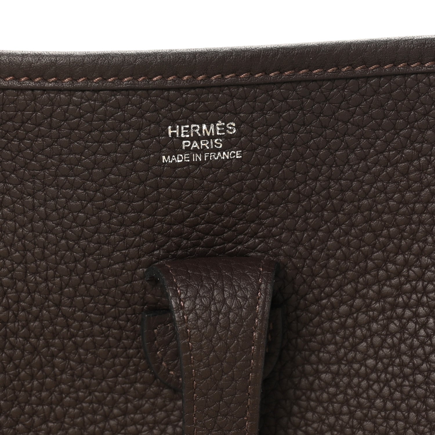 Taurillon Clemence EVELYNE III PM Ebene