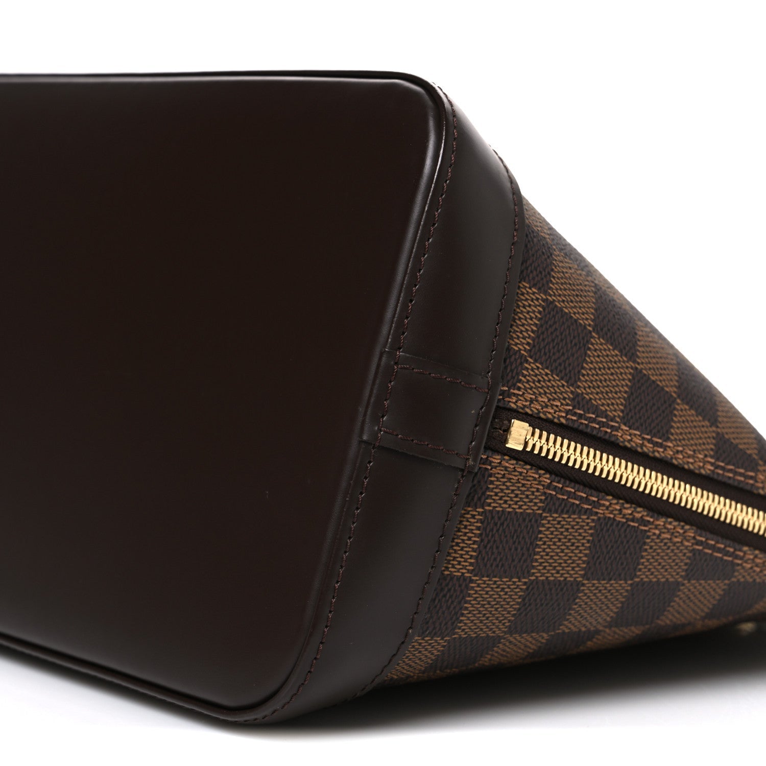 Damier Ebene Alma PM