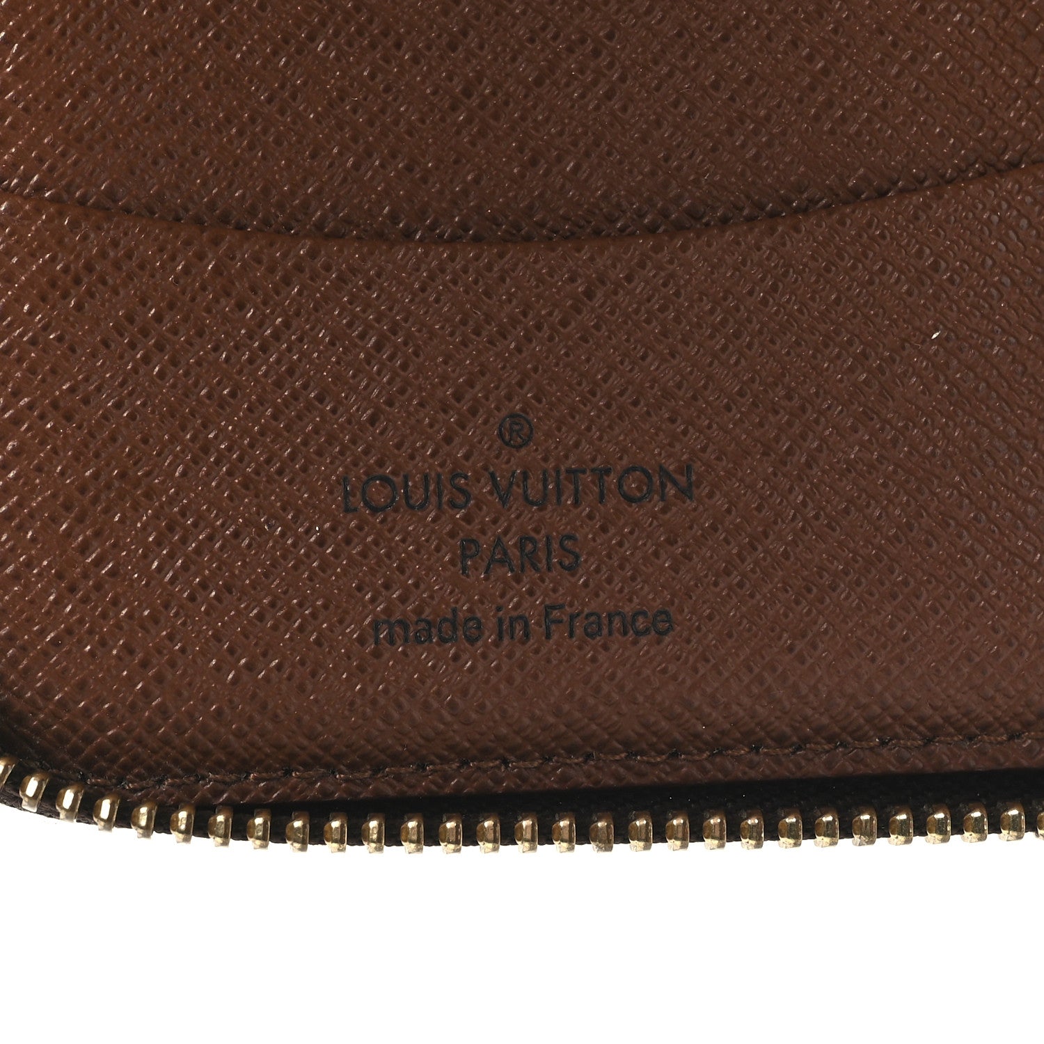 Monogram Zippy Compact Wallet