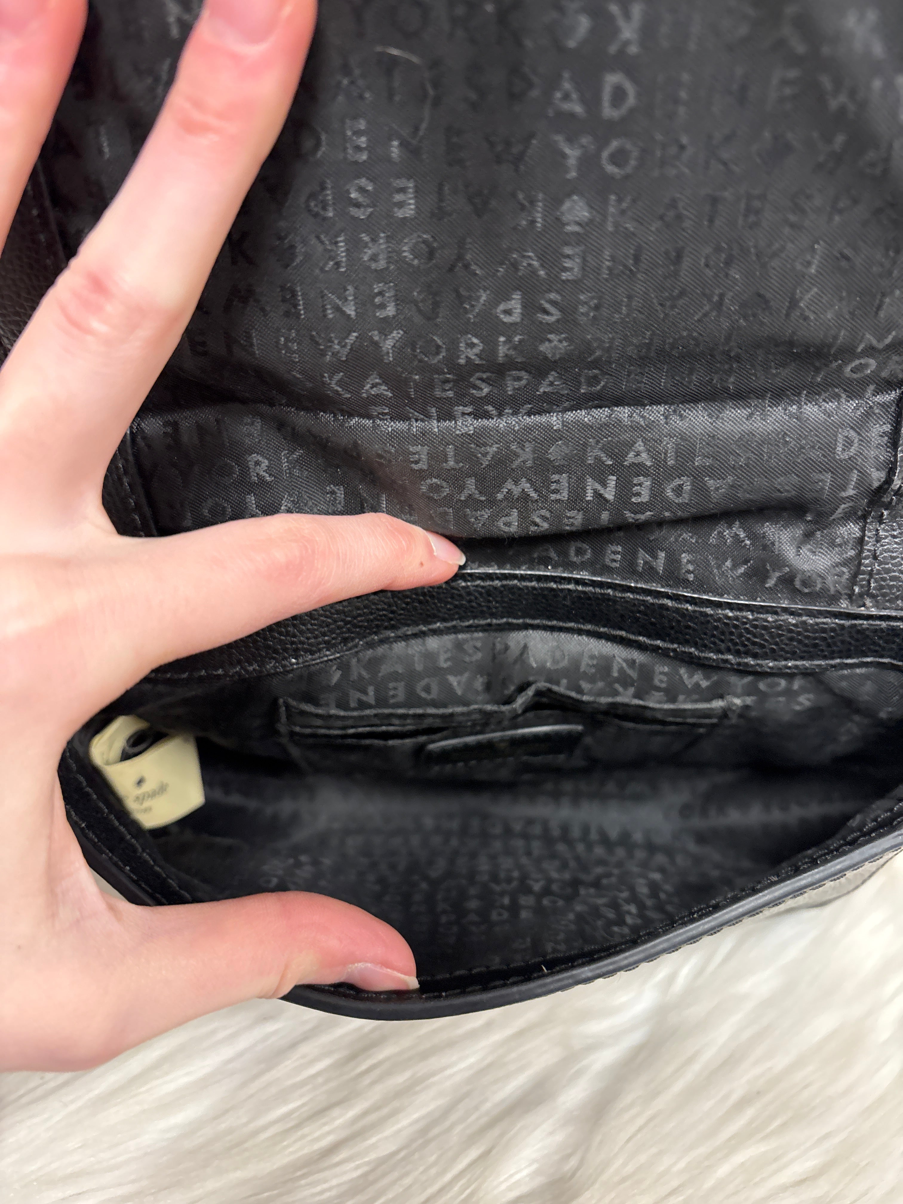 Crossbody Designer By Kate Spade, Size: Small