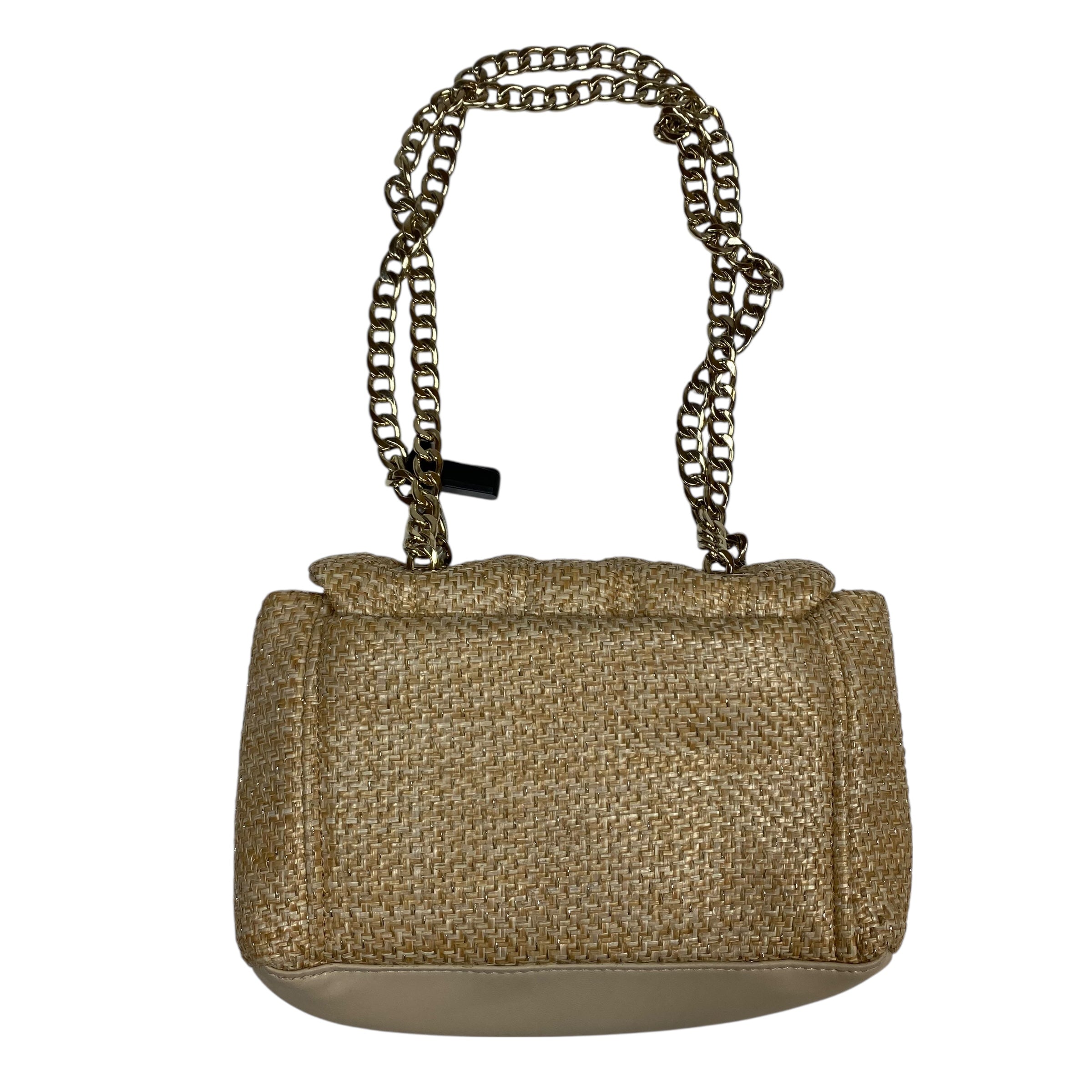 Crossbody Designer By Jason Wu In Tan, Size:Medium