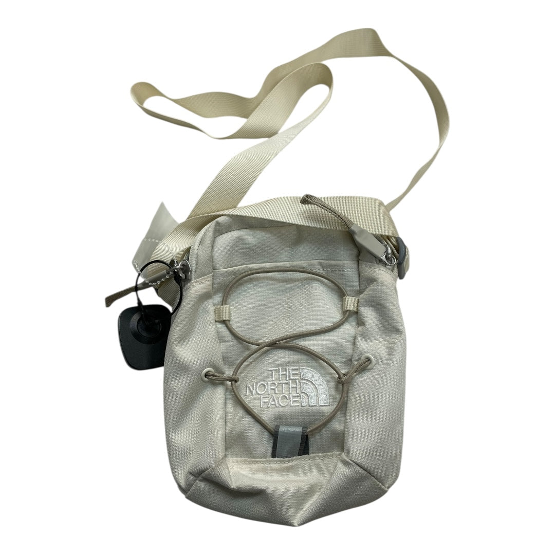 Crossbody By The North Face In Cream, Size:Small