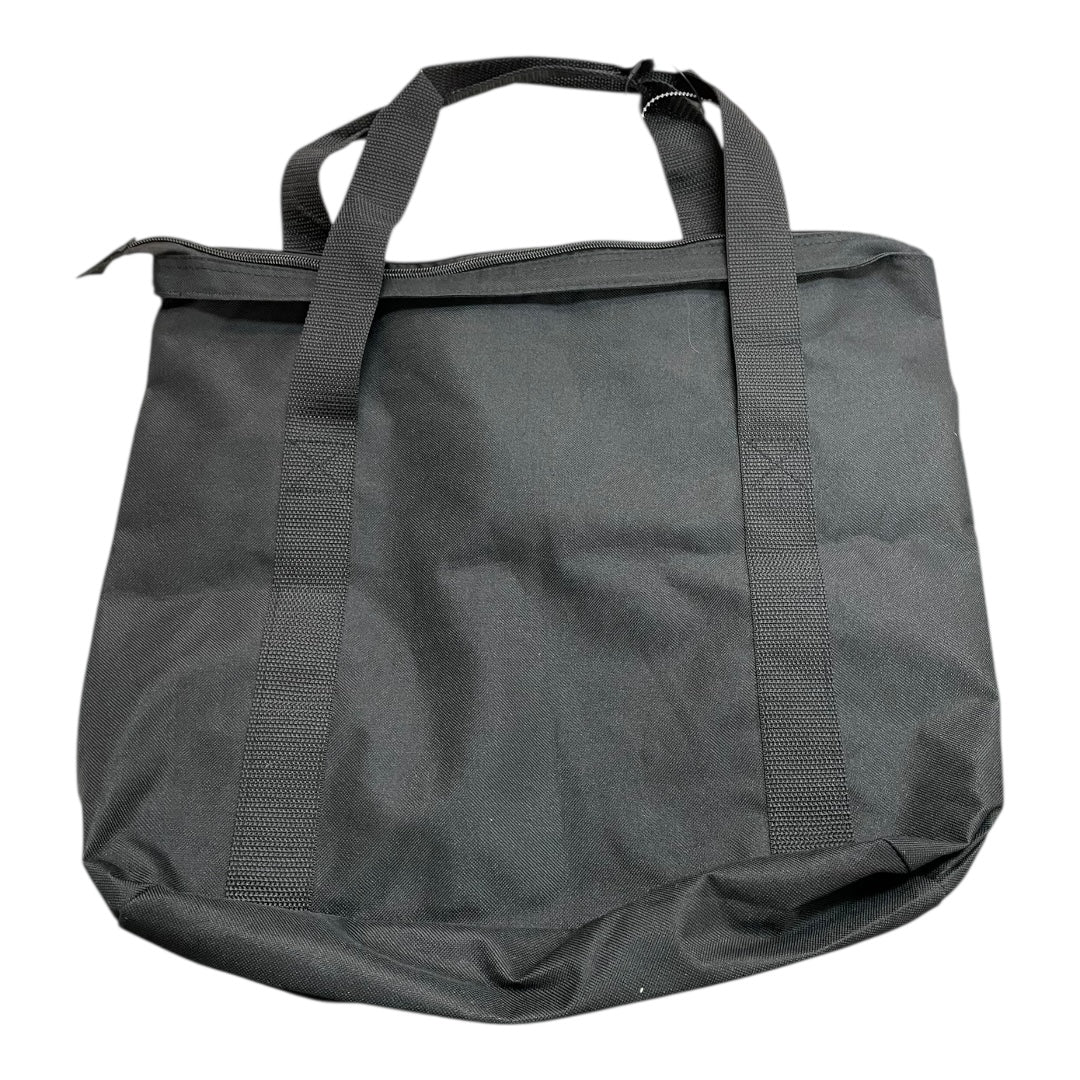 Tote By Nike In Black, Size:Large