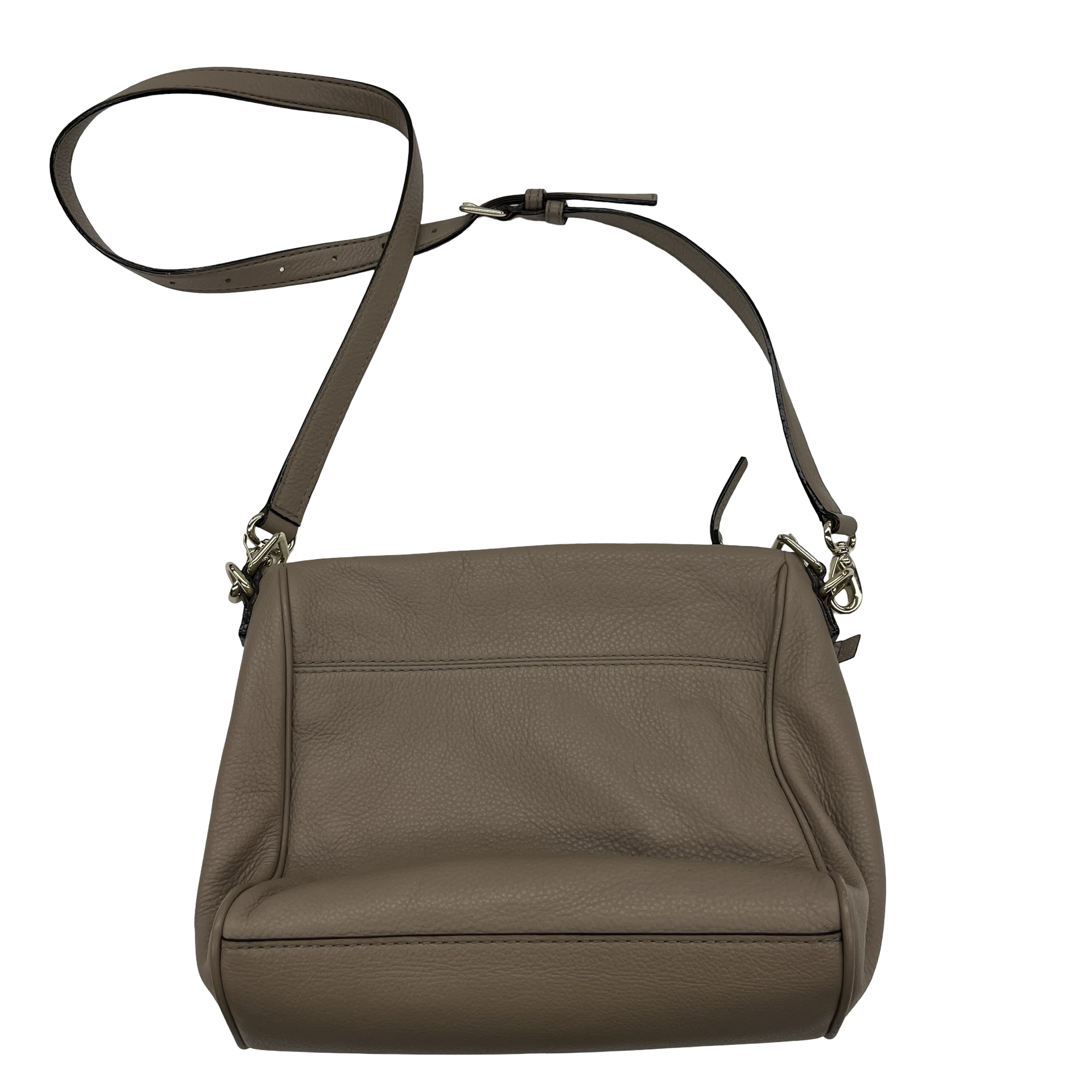 Crossbody Designer By Kate Spade In Tan, Size:Medium