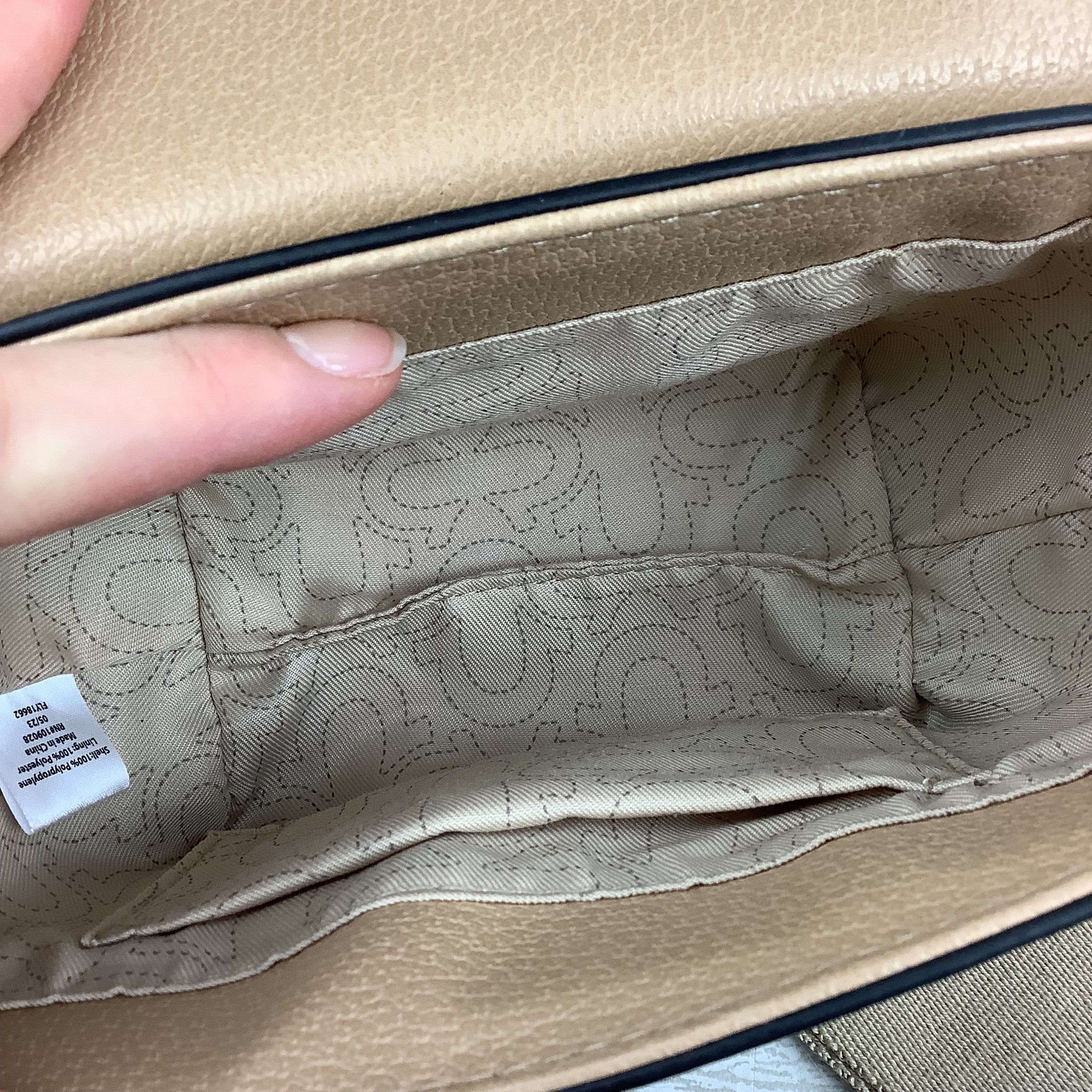 Crossbody By True Religion, Size: Small