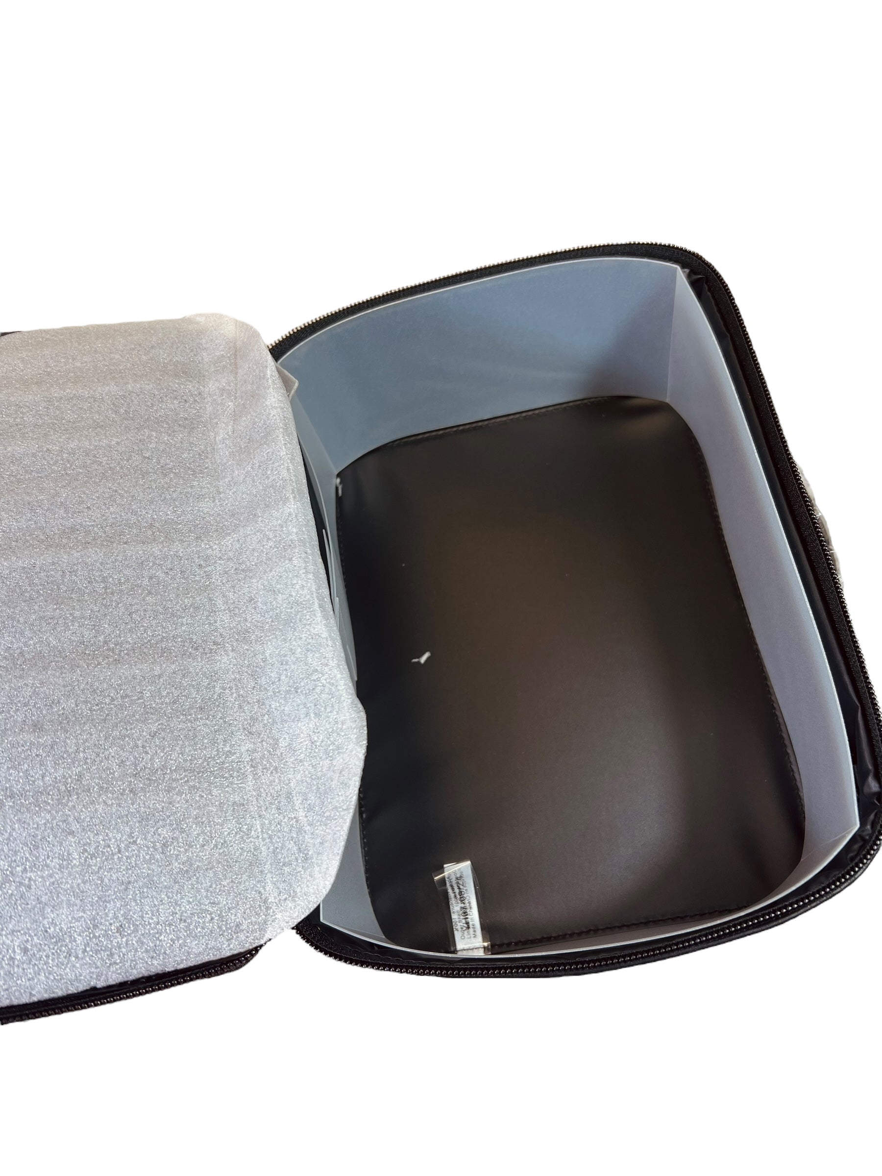 Makeup Bag Designer By Cma, Size: Large