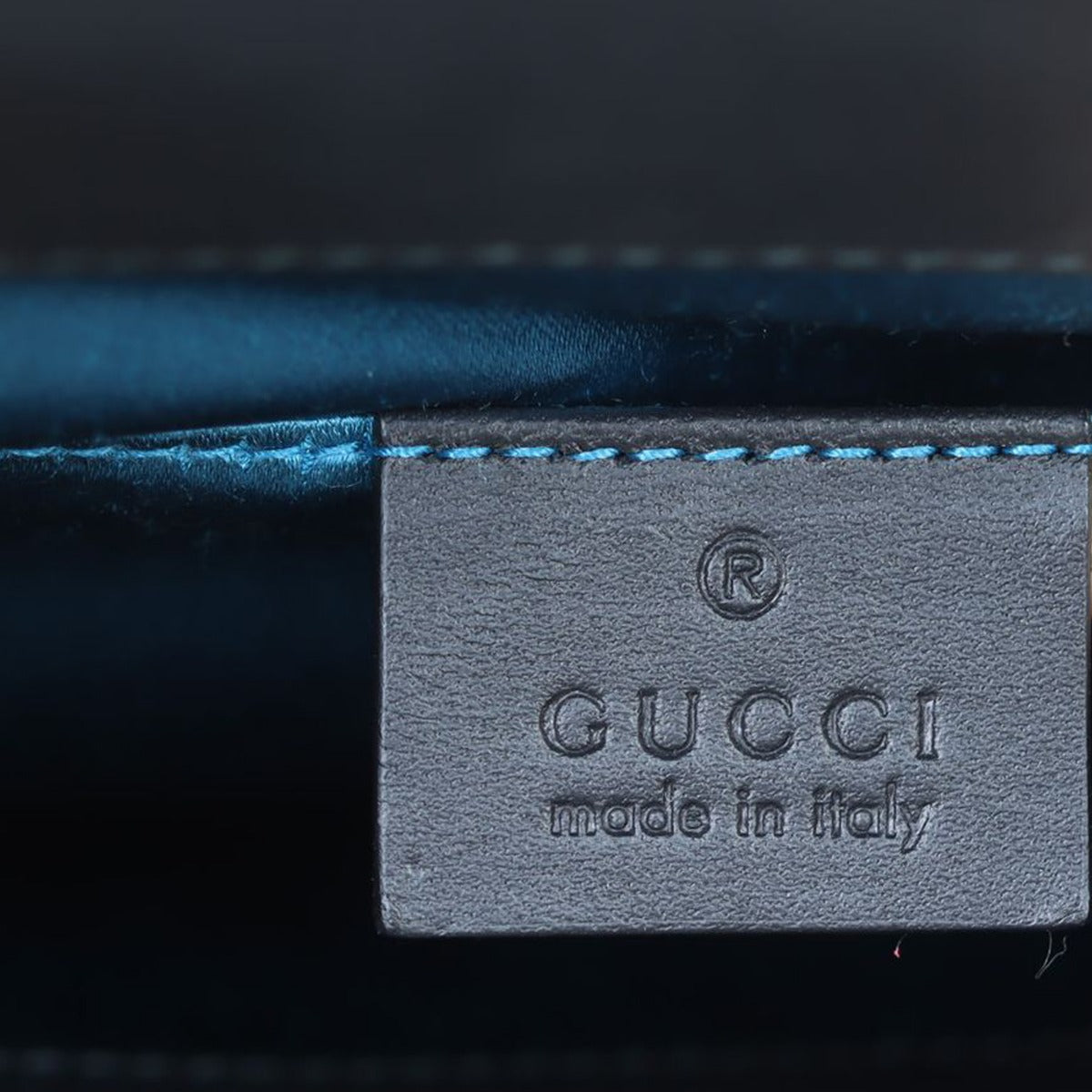 Gucci Ophidia Suede Small Shoulder Bag