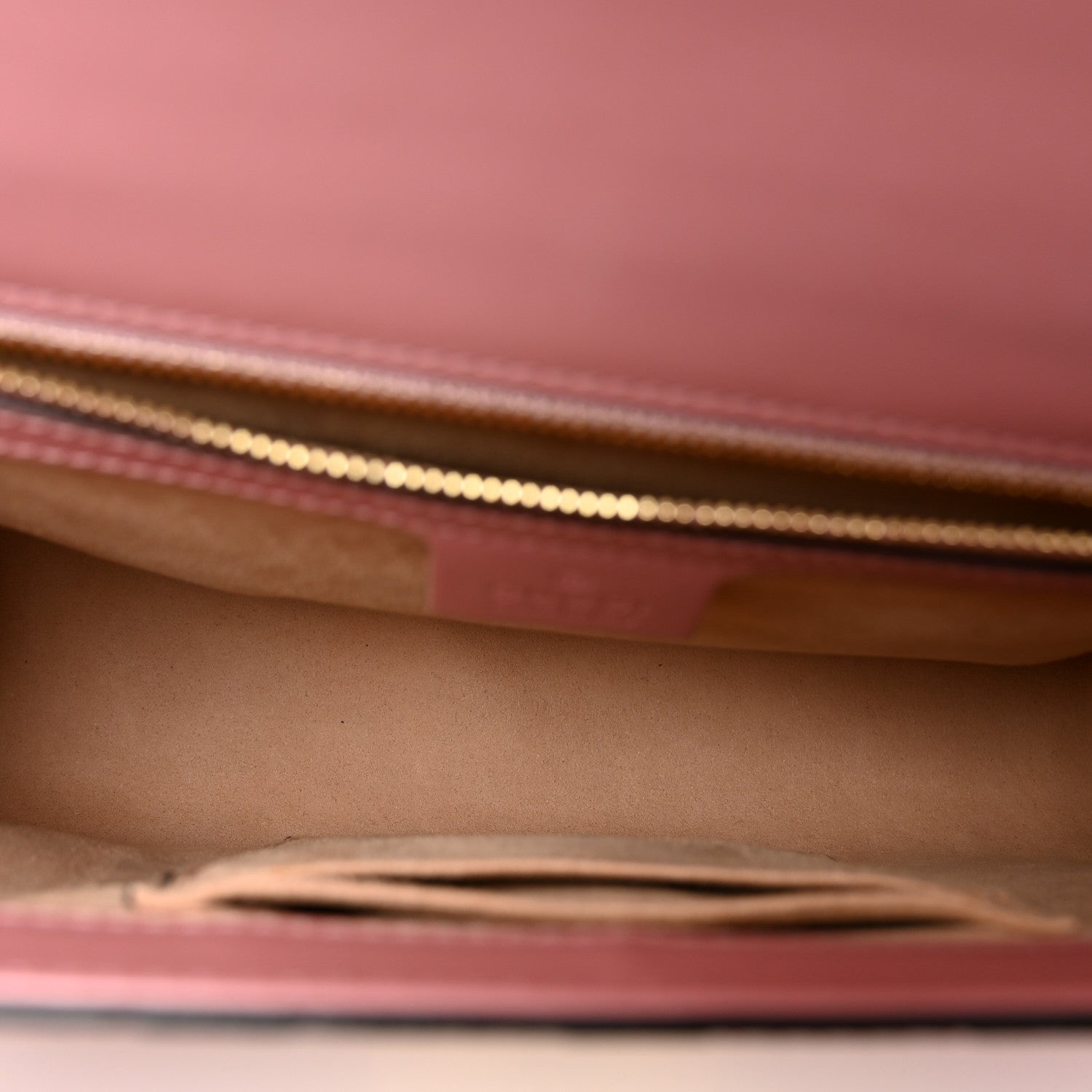 Guccissima Signature Medium Padlock Shoulder Bag Rose Baby Candy