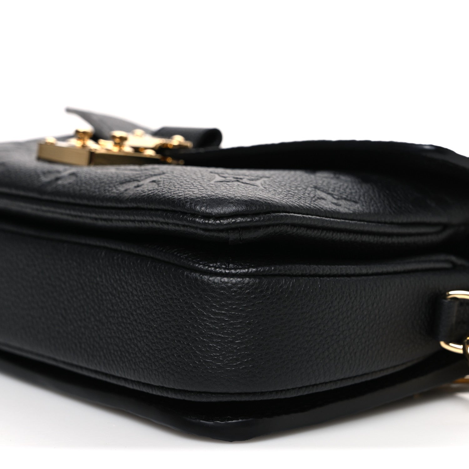 Empreinte Pochette Metis East West Black