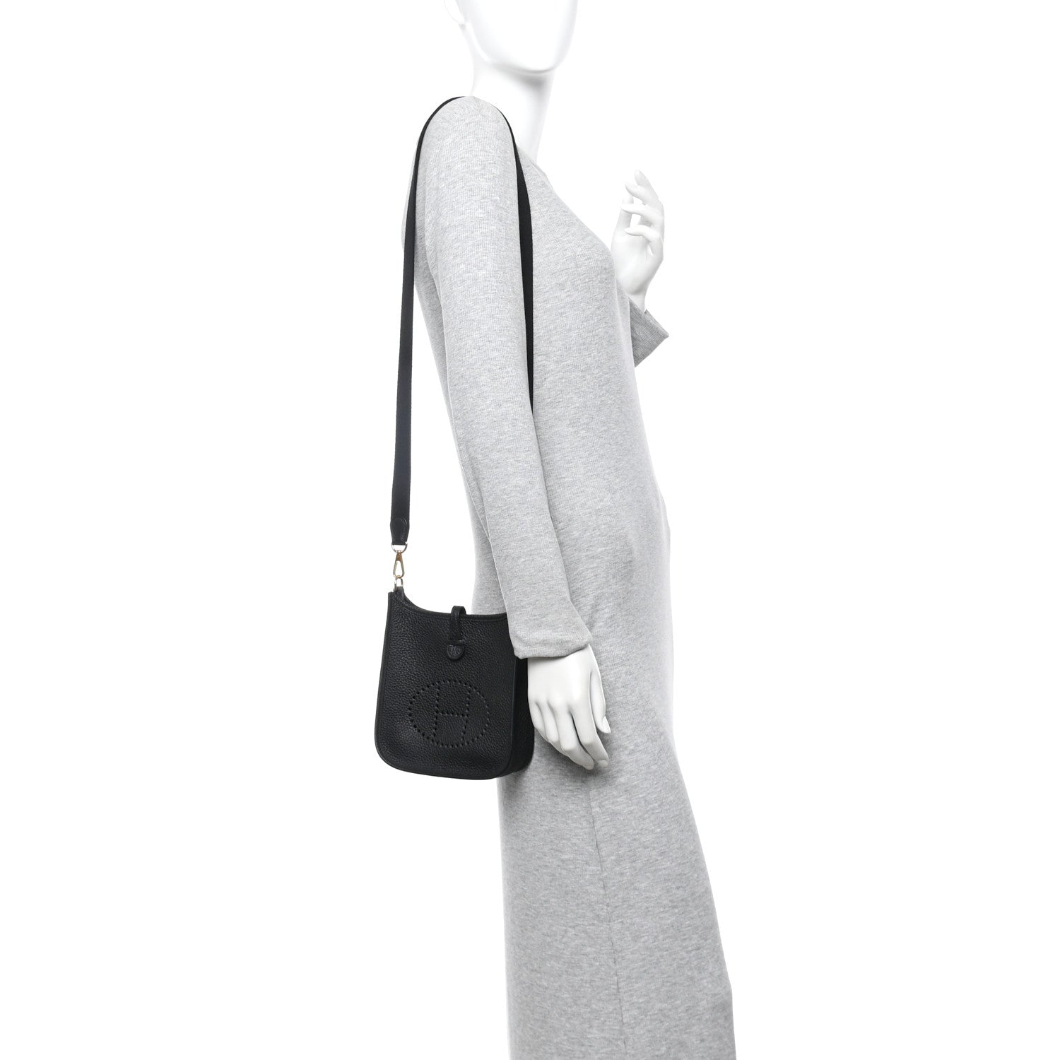 Taurillon Clemence Evelyne TPM Black