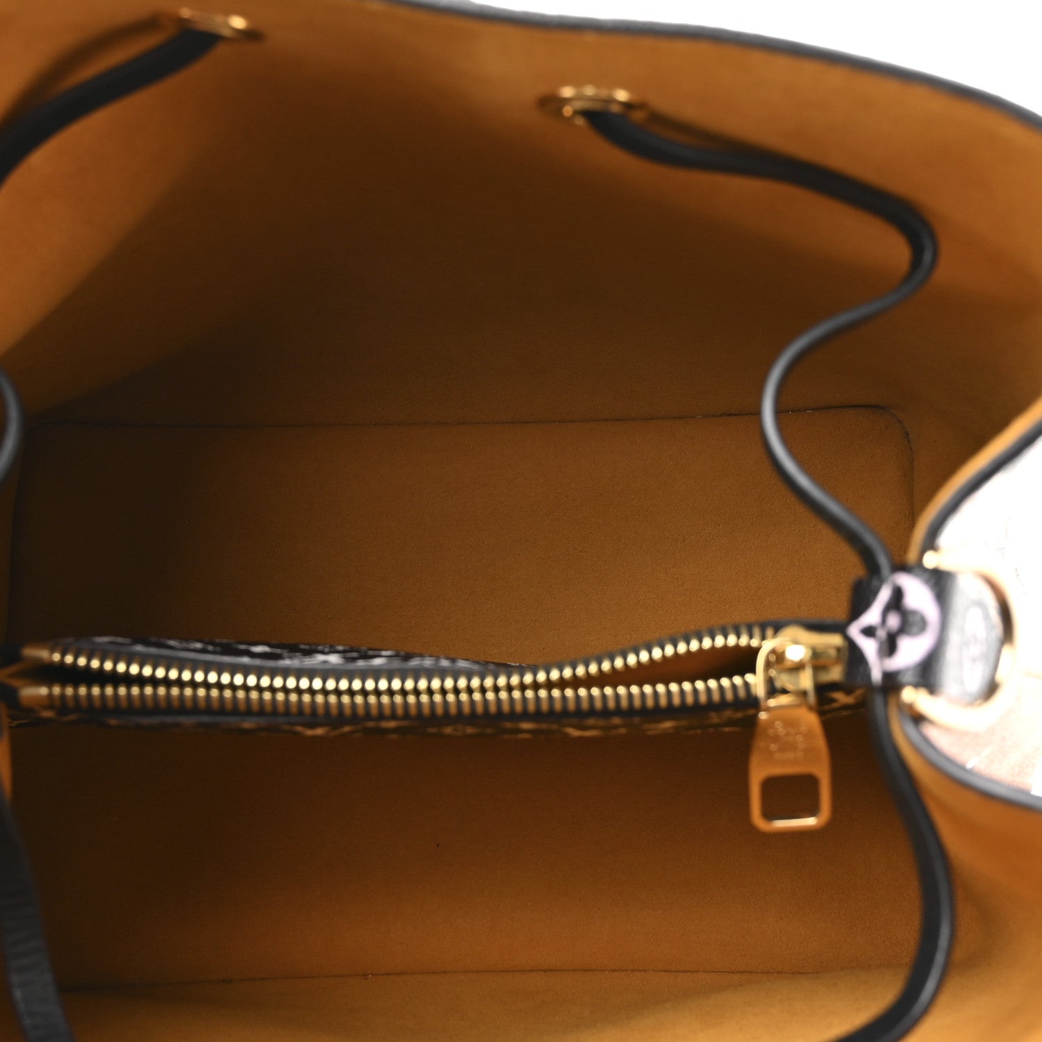 Monogram Giant Jungle NéoNoé Caramel