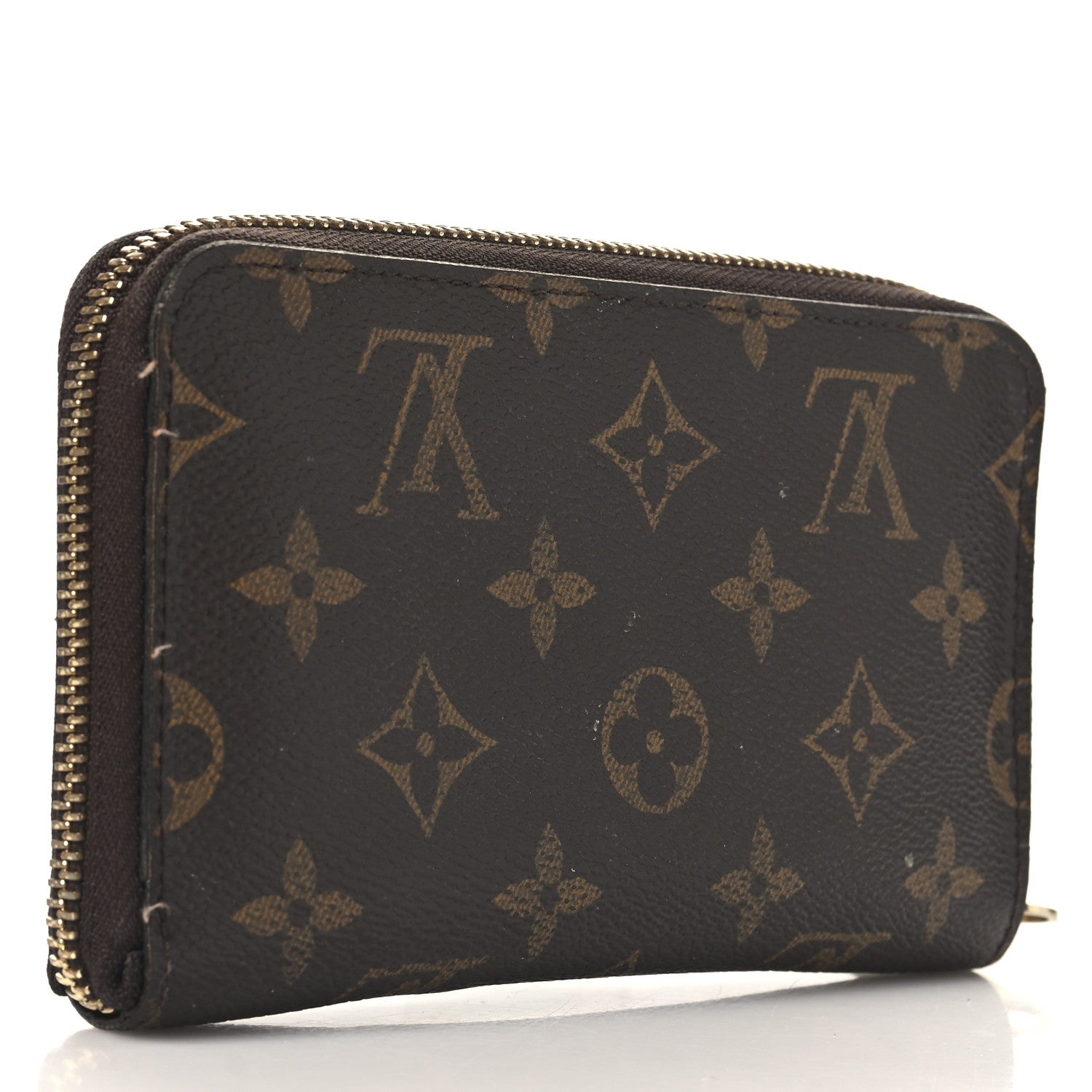 Monogram Zippy Compact Wallet