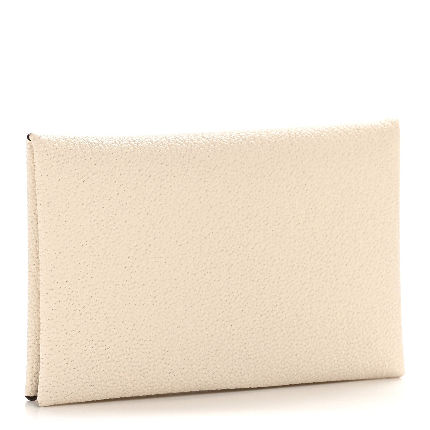 Chevre Mysore Verso Calvi Card Case Nata Quebracho