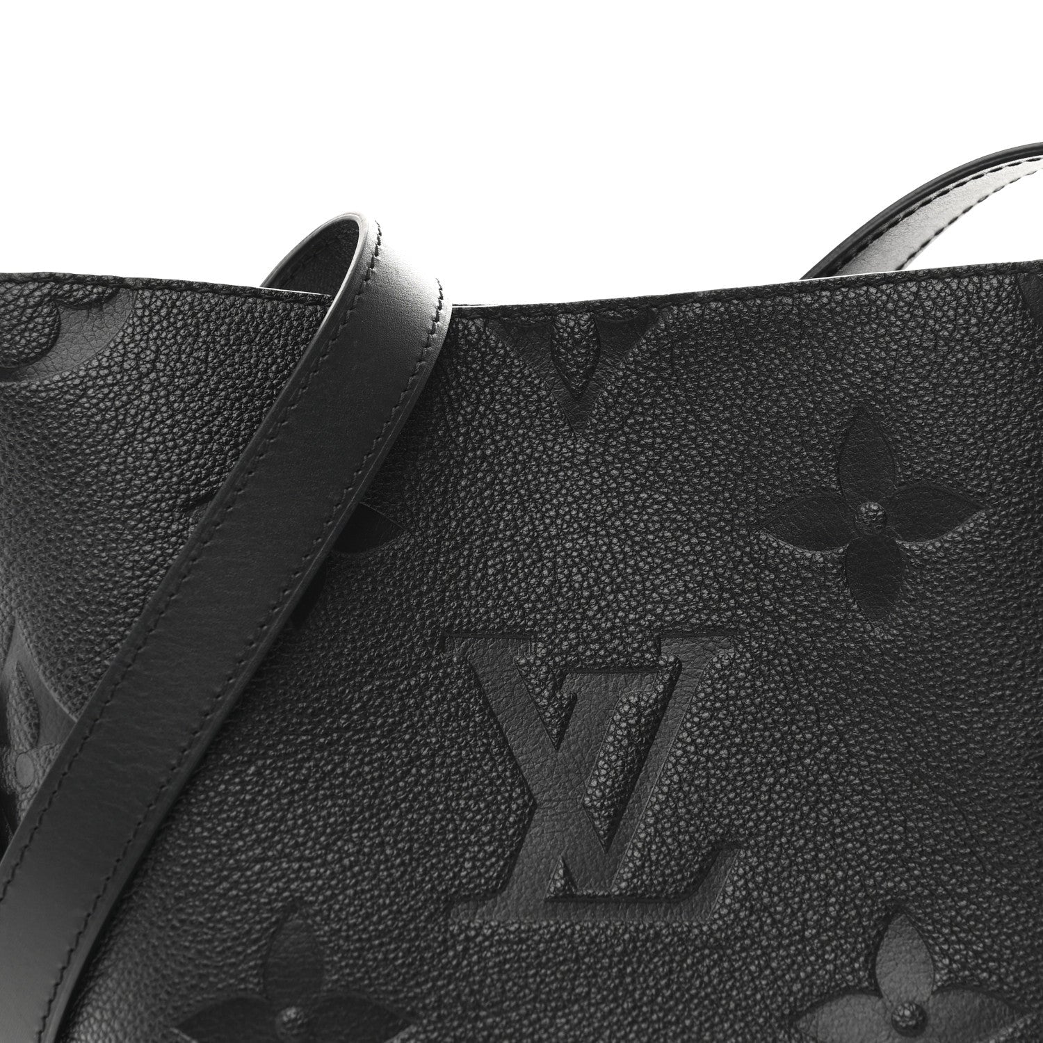Empreinte Monogram Giant All In BB Black