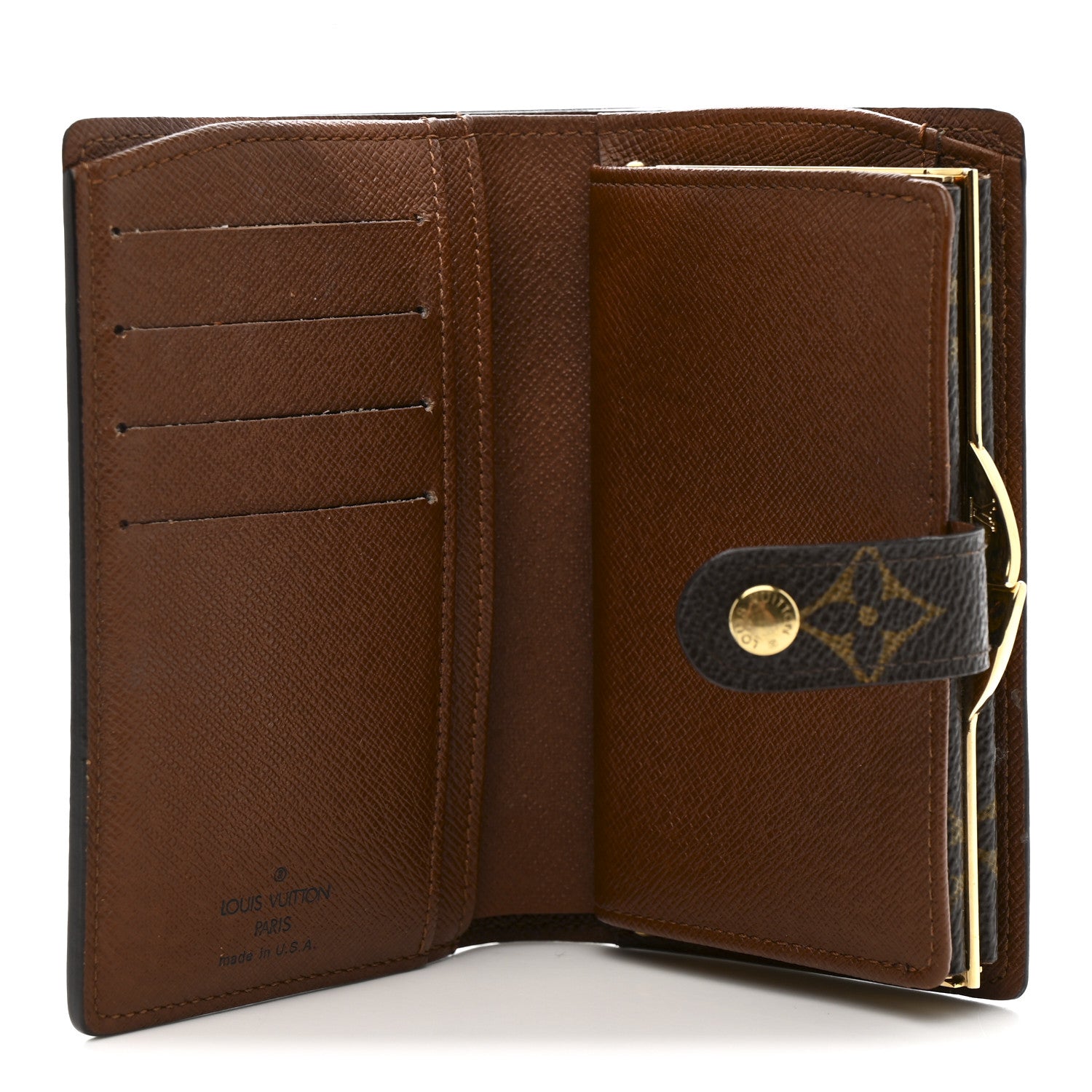 Monogram French Purse Wallet