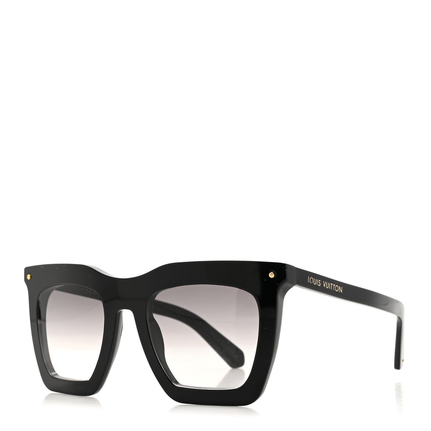 Acetate La Grande Bellezza Sunglasses Z1217W Black