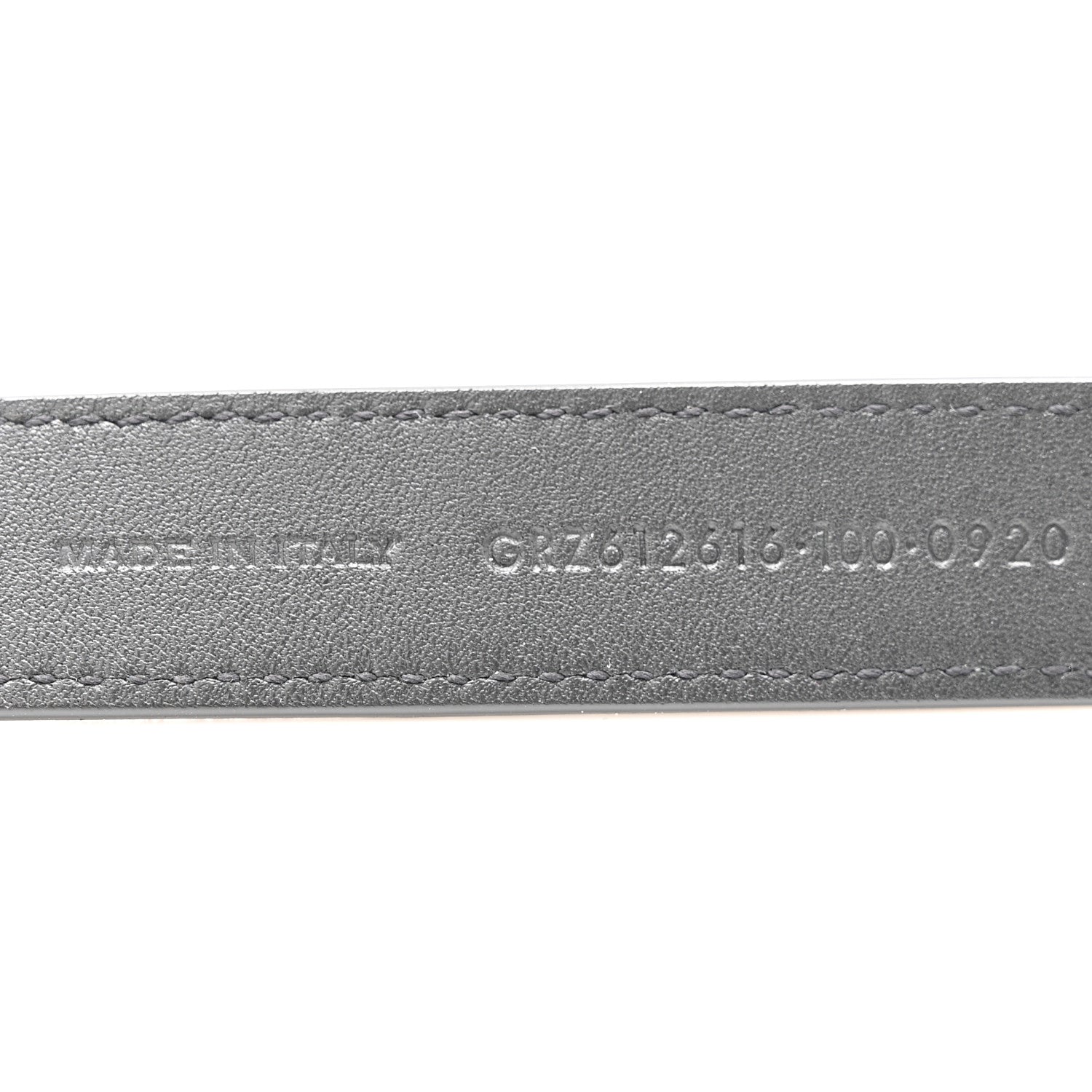 Suede Calfskin Monogram Square Buckle 100 40 Belt Black